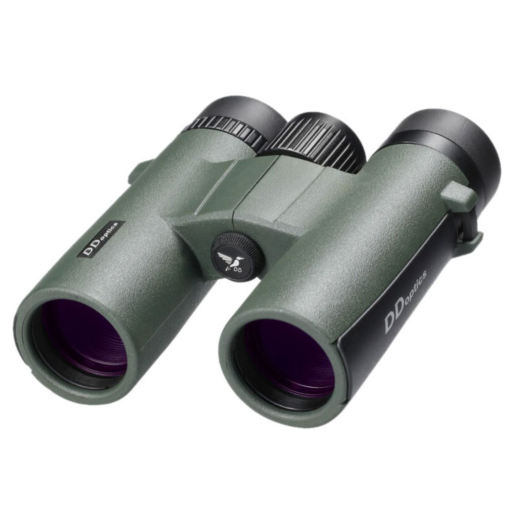 DDoptics Fernglas Kolibri 8x33 Gen. 3 green Fernglas
