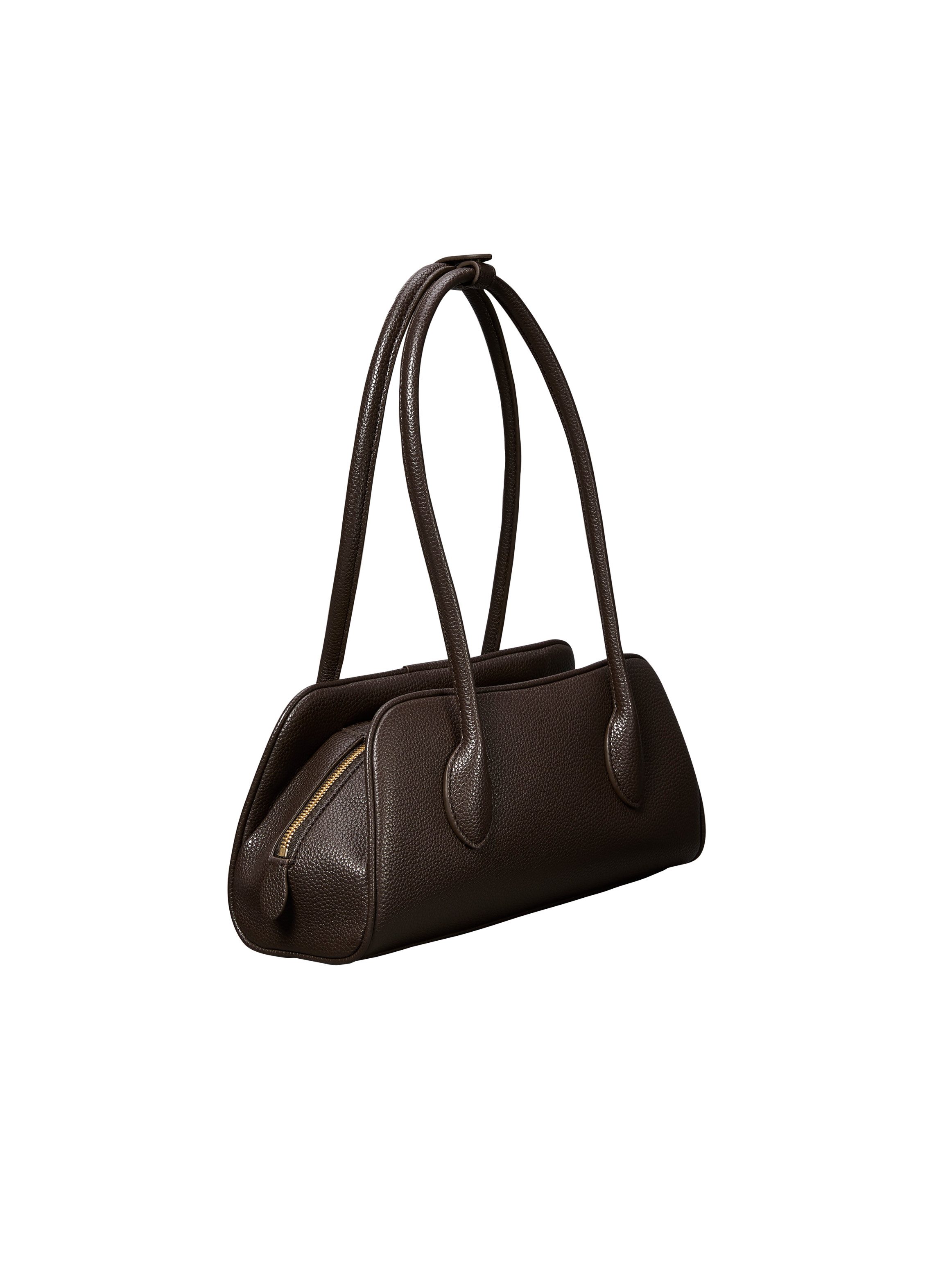 Schultertasche EMBLEM TRIO PEBBLE SHOULDER BAG
