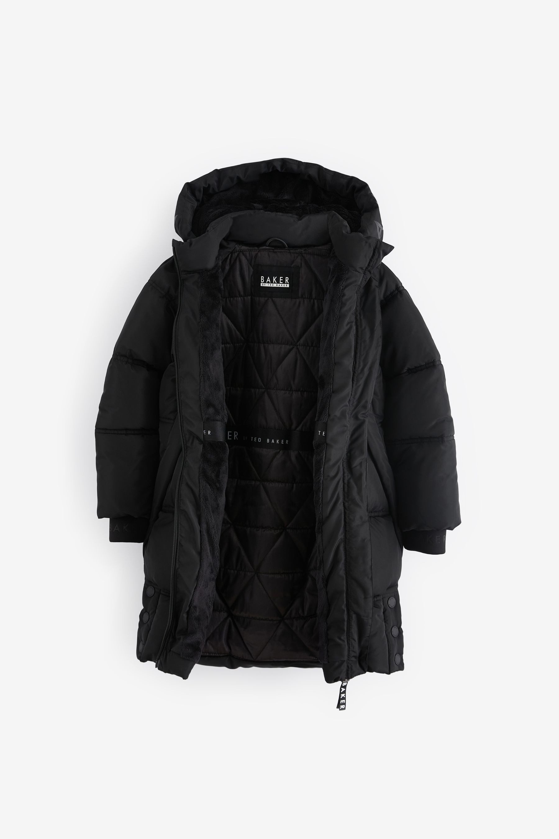 Baker by Ted Baker Steppmantel Baker by Ted Baker Wasserabweisender Steppmantel (1-tlg)