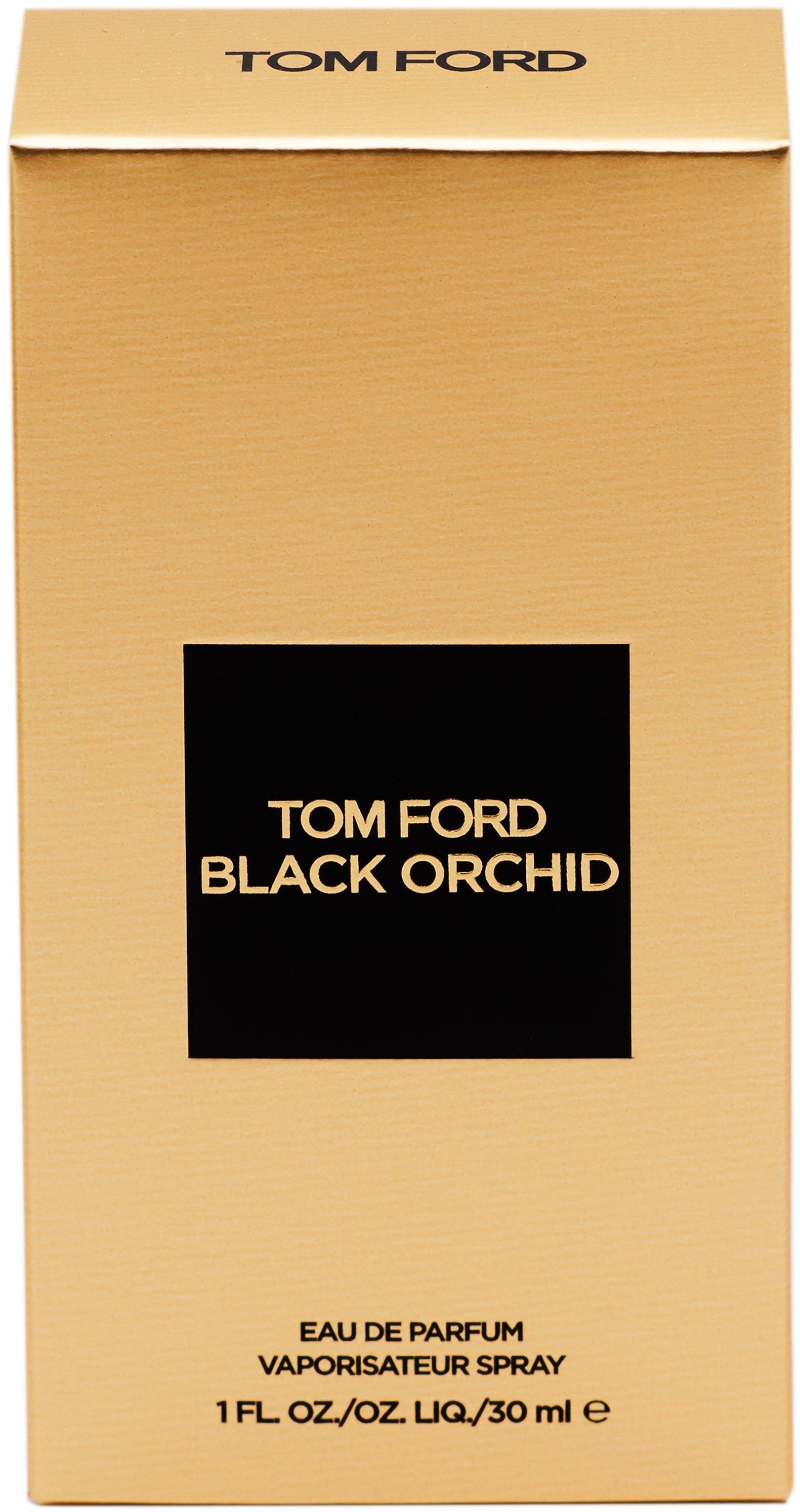 Tom Ford Eau de Parfum Black Orchid, mit würzigen Noten