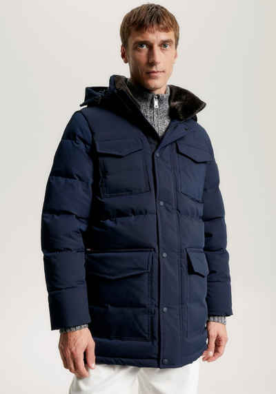 Tommy Hilfiger Parka ROCKIE UTILITY PARKA