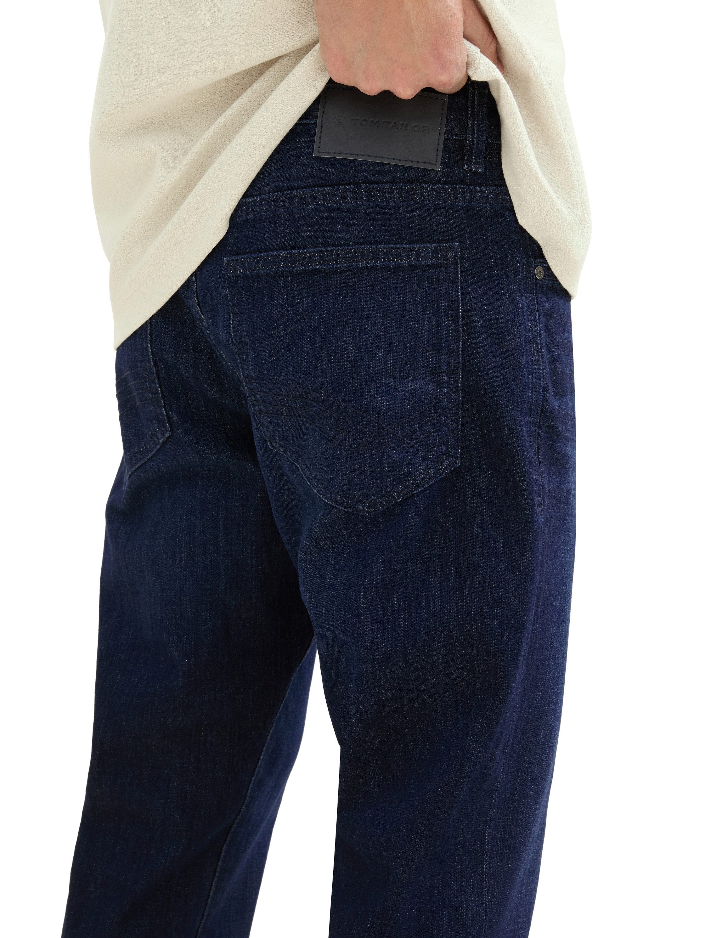 TOM TAILOR 5-Pocket-Jeans mit Stretchanteil günstig online kaufen