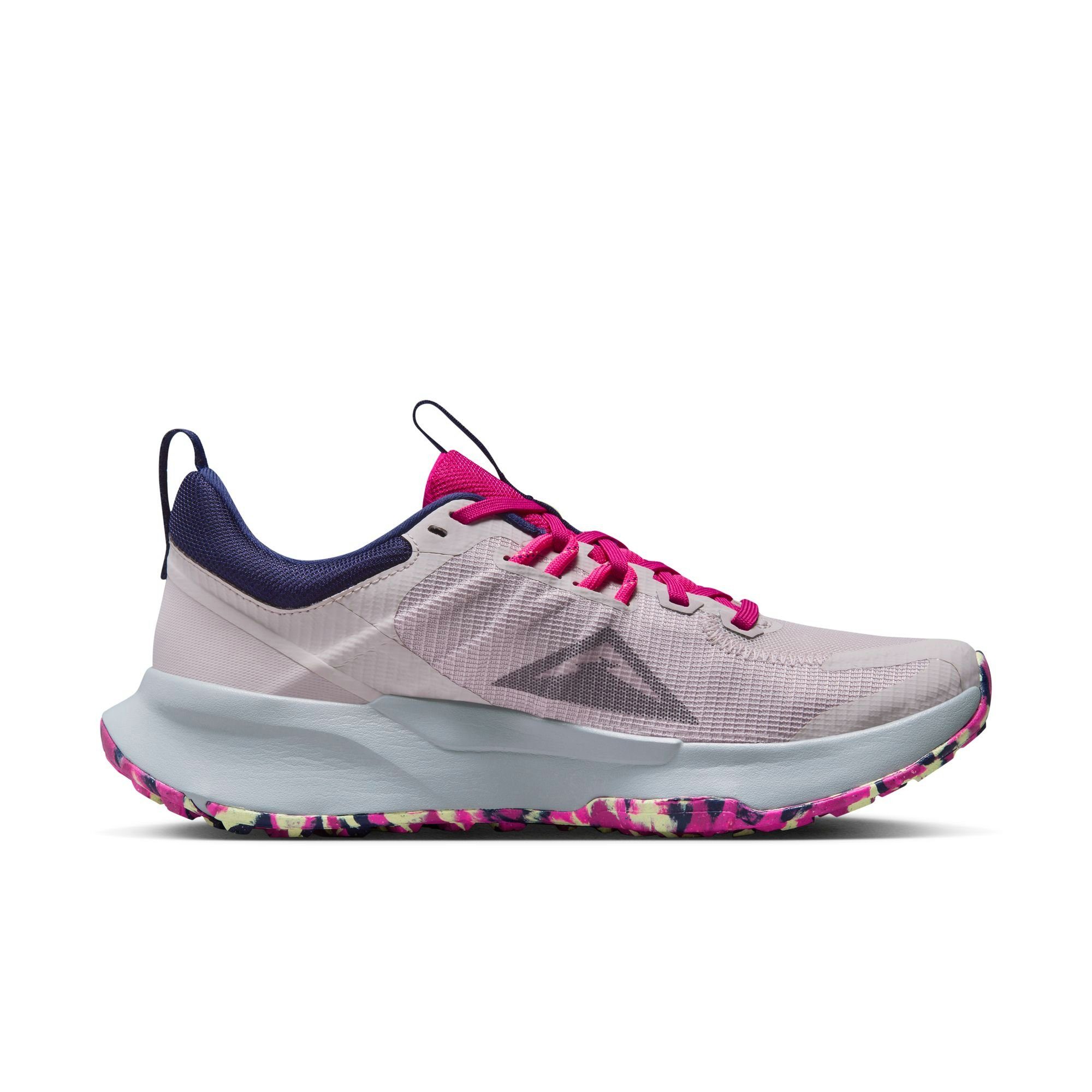 Nike TRAIL TRAIL JUNIPER 2 rosa Trailrunningschuh