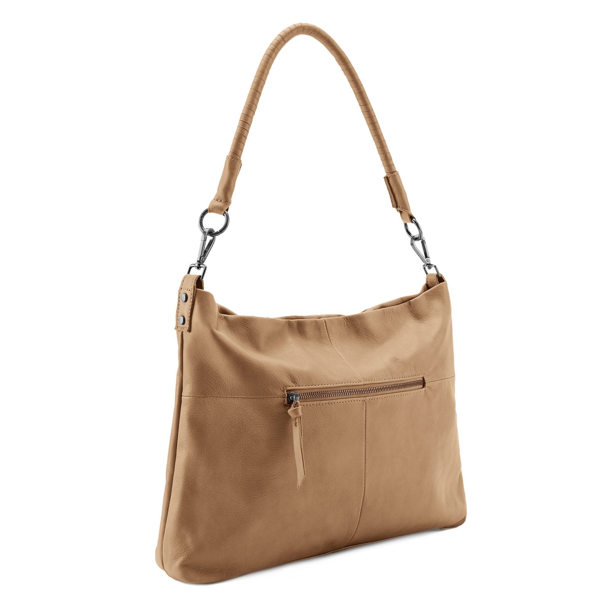 FREDsBRUDER Schultertasche Calm, Leder