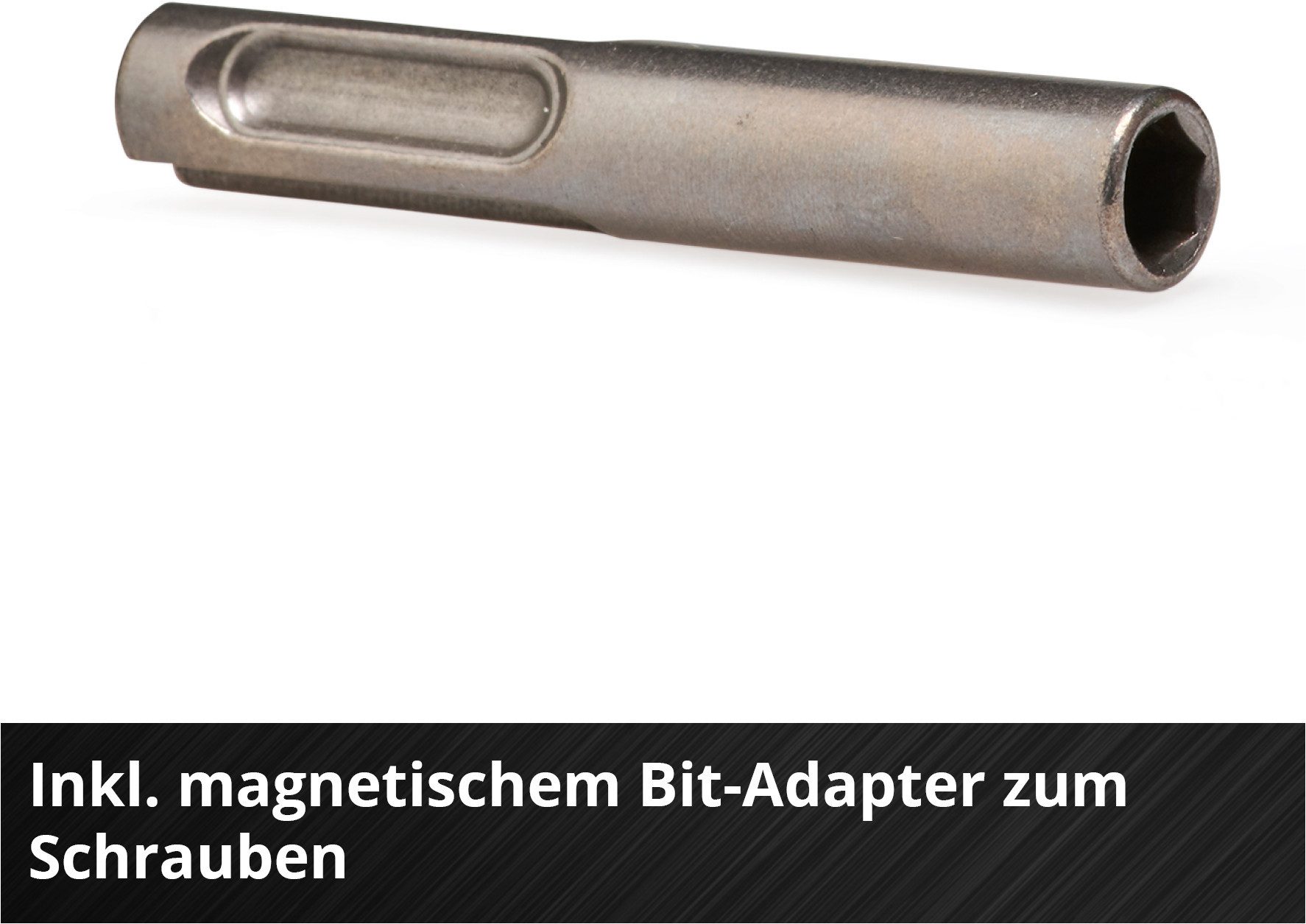 Einhell Akku-Bohrhammer TE-HD 18/12 Li - Solo, (2-tlg), ohne Akku und Ladegerät – Bild 4 von 5