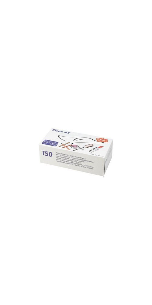 Sibel Make-up Sibel Mini Facial Tissues Clean All 150st