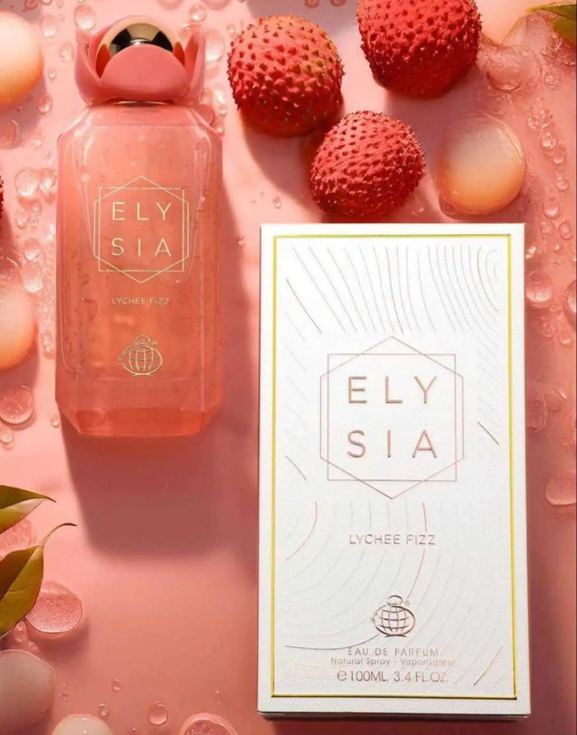 Eau de Parfum Elysia Lychee Fizz