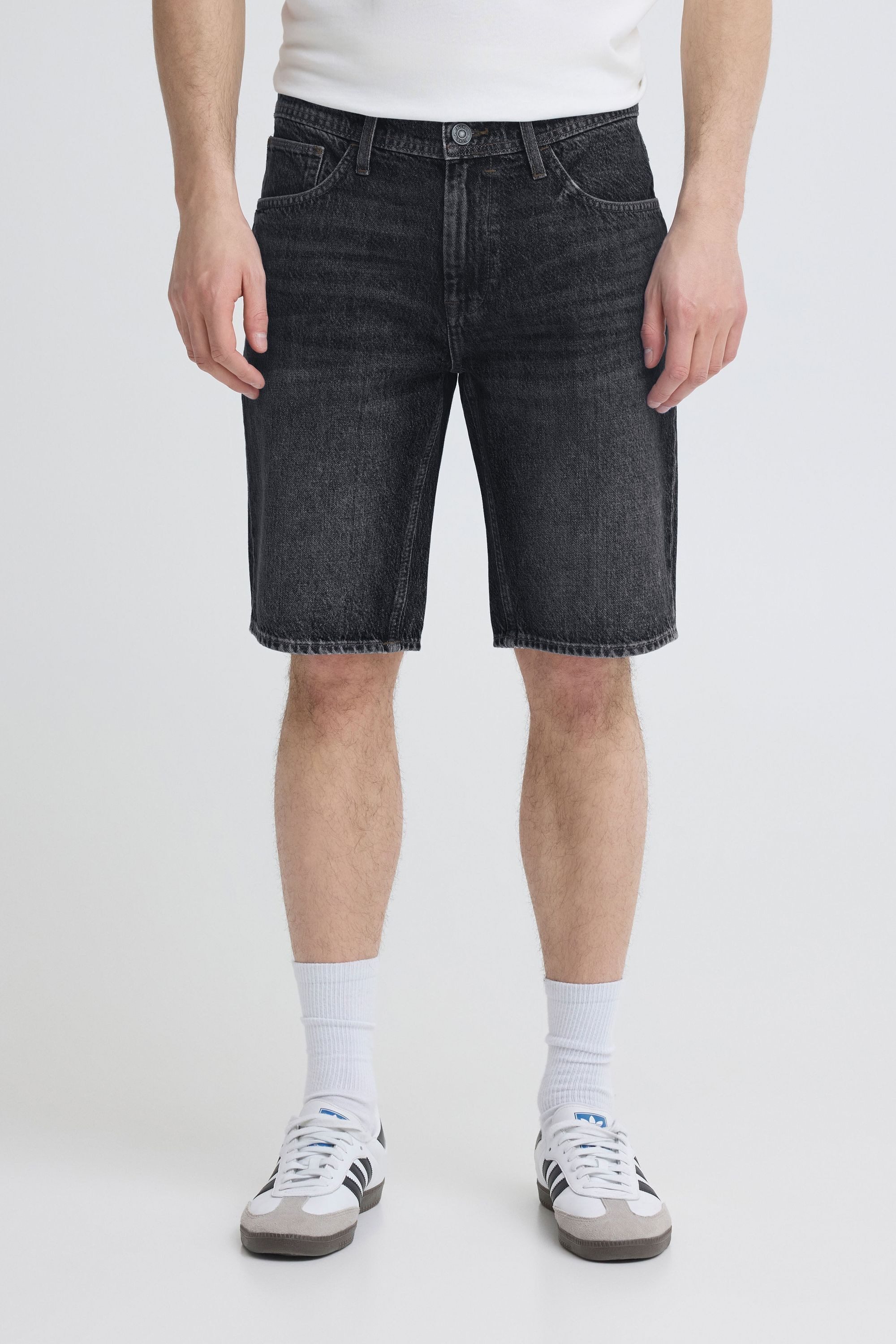 Blend Jeansshorts BHTwister Basic Jeans Shorts im 5-Pocket-Stil