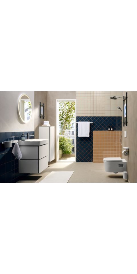 hansgrohe Duschsystem
