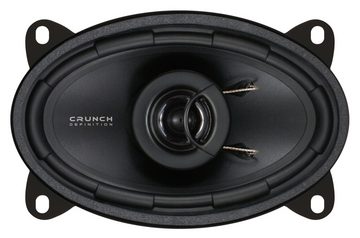 Crunch DEFINITION Koax 4x6 Auto-Lautsprecher