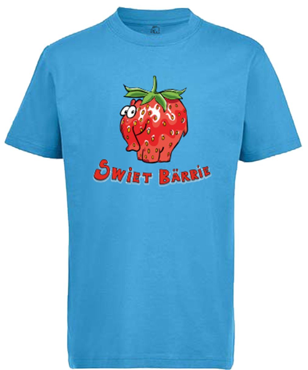 Ottifant Productions GmbH T-Shirt T-Shirt "Swiet Bärrie" Kinder by Otto Waalkes