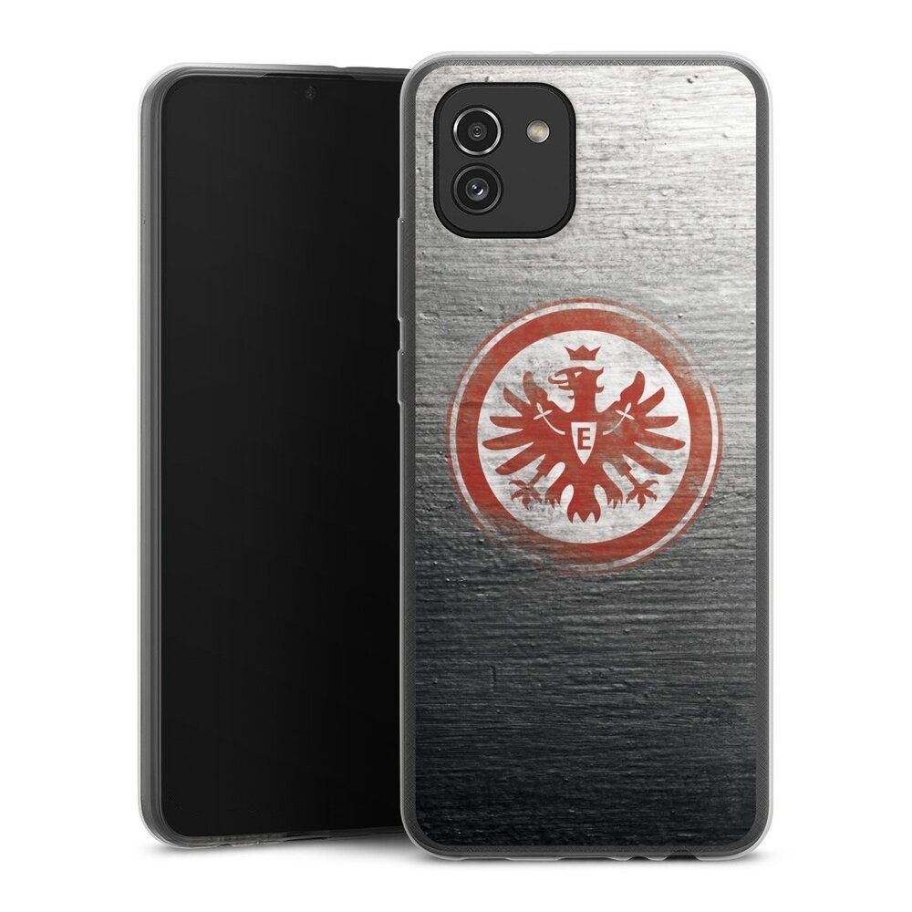 Handyhülle Eintracht Frankfurt SGE Logo Eintracht Logo Scratched