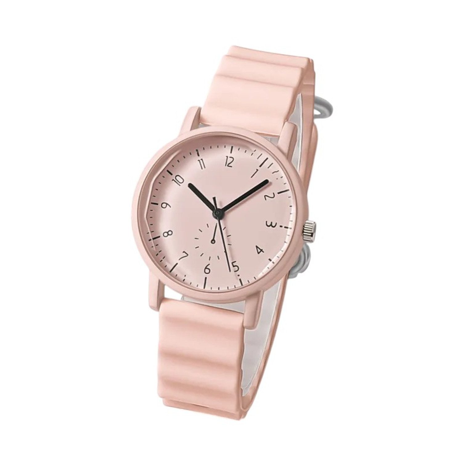 KARMA Quarzuhr Damen Silikon vers. Farben günstig online kaufen