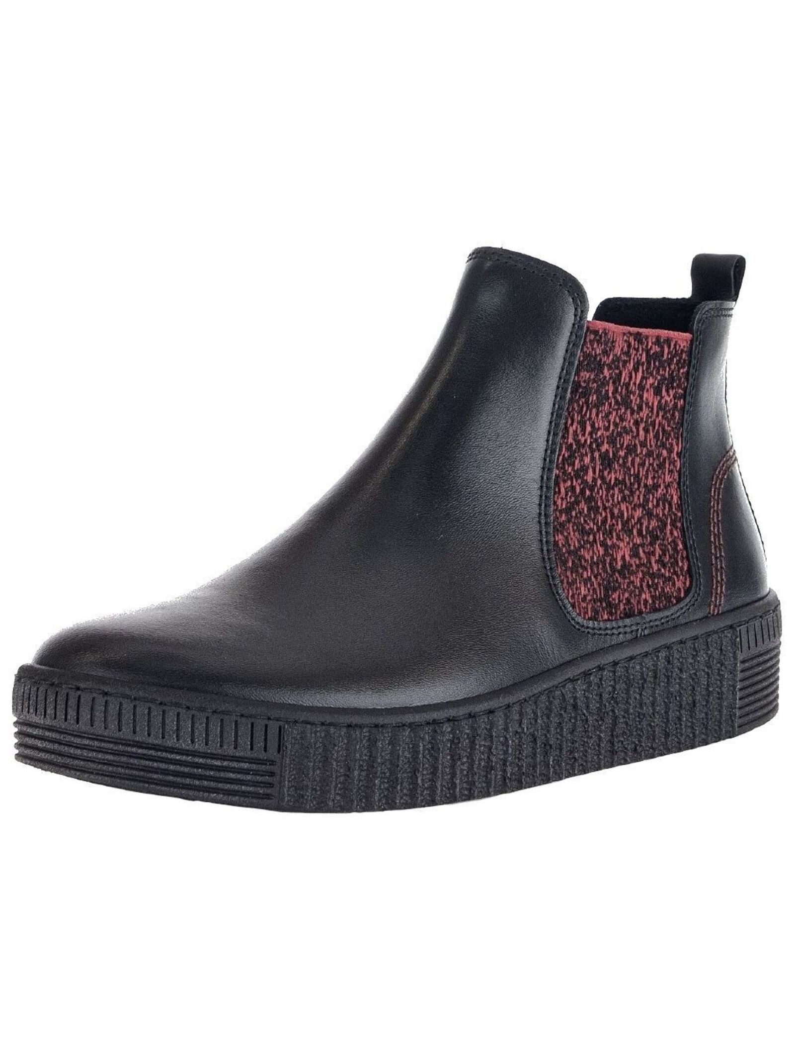 Gabor Gabor Stiefelette Leder/Textil Stiefelette