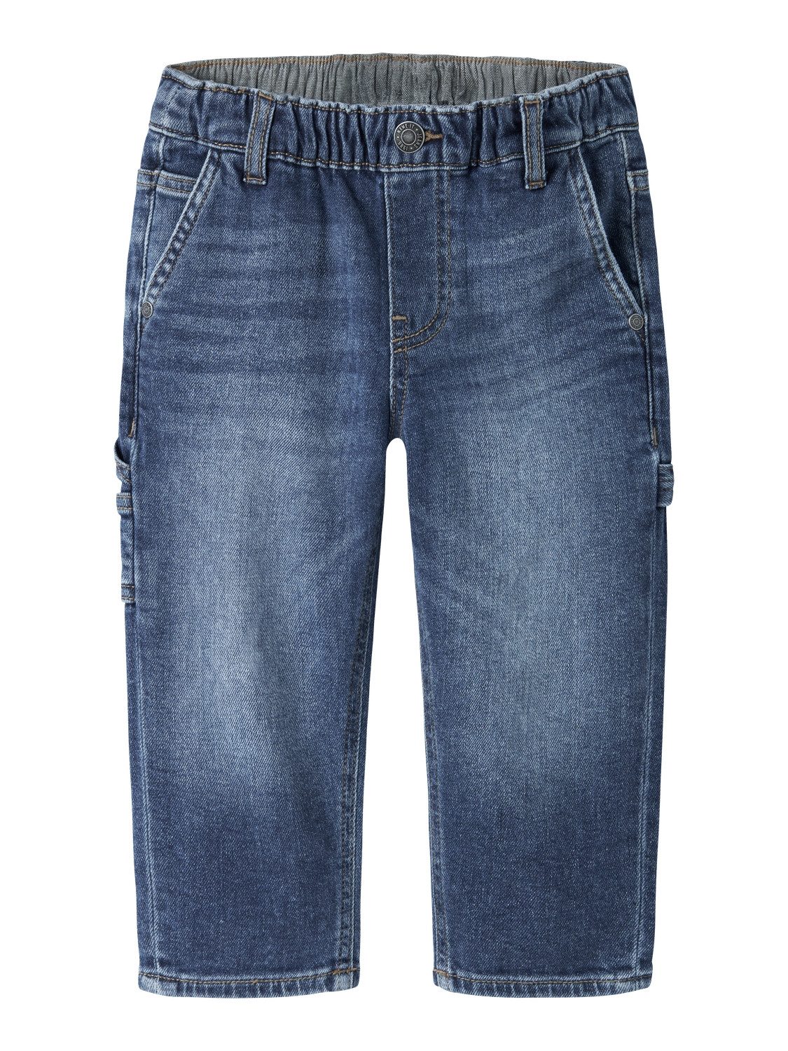 Name It Tapered-fit-Jeans NMMBEN TAP JEANS CARP 8940-BC