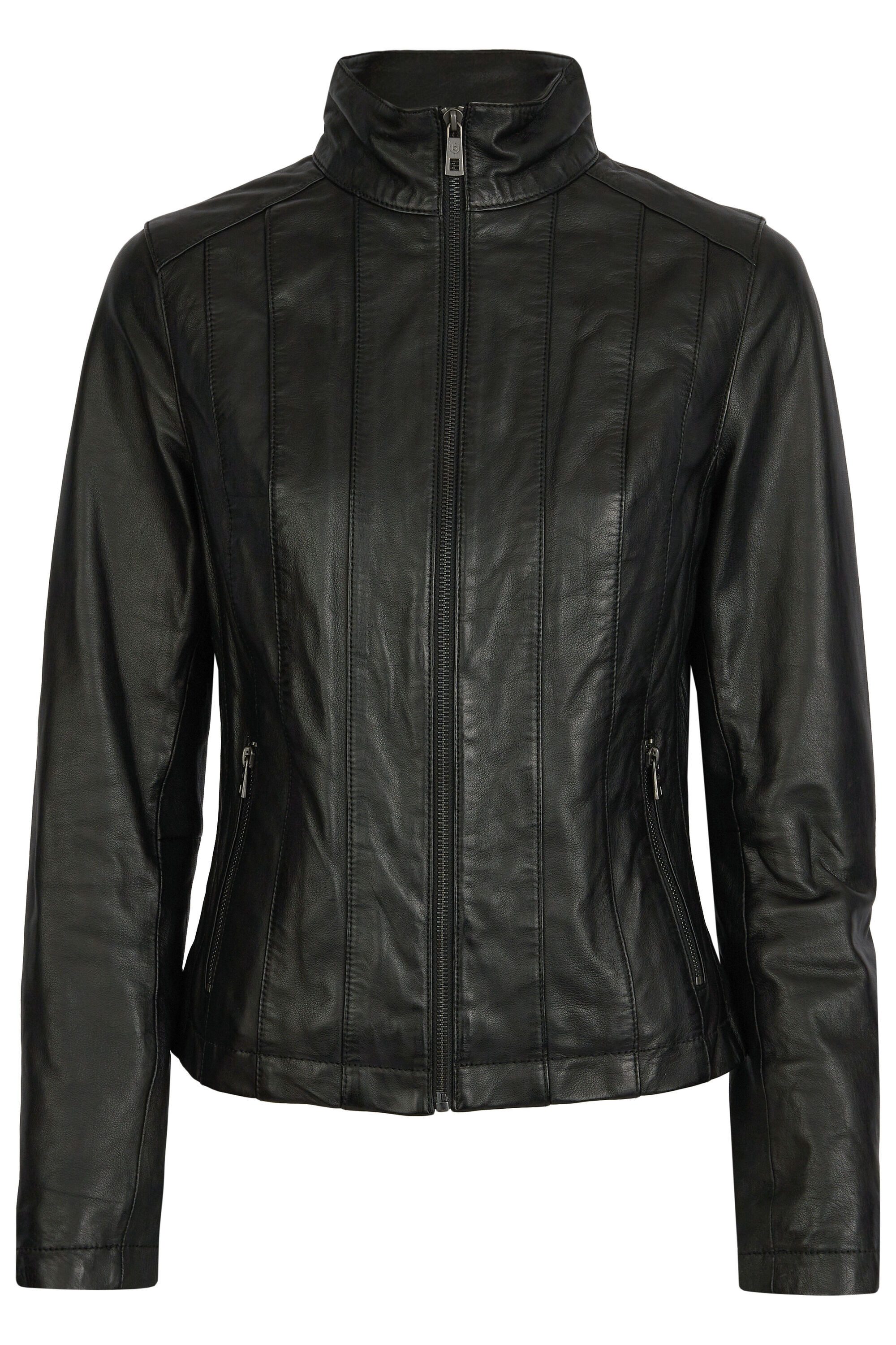 bugatti Lederjacke BULady-140 (1-St) aus hochwertigem günstig online kaufen