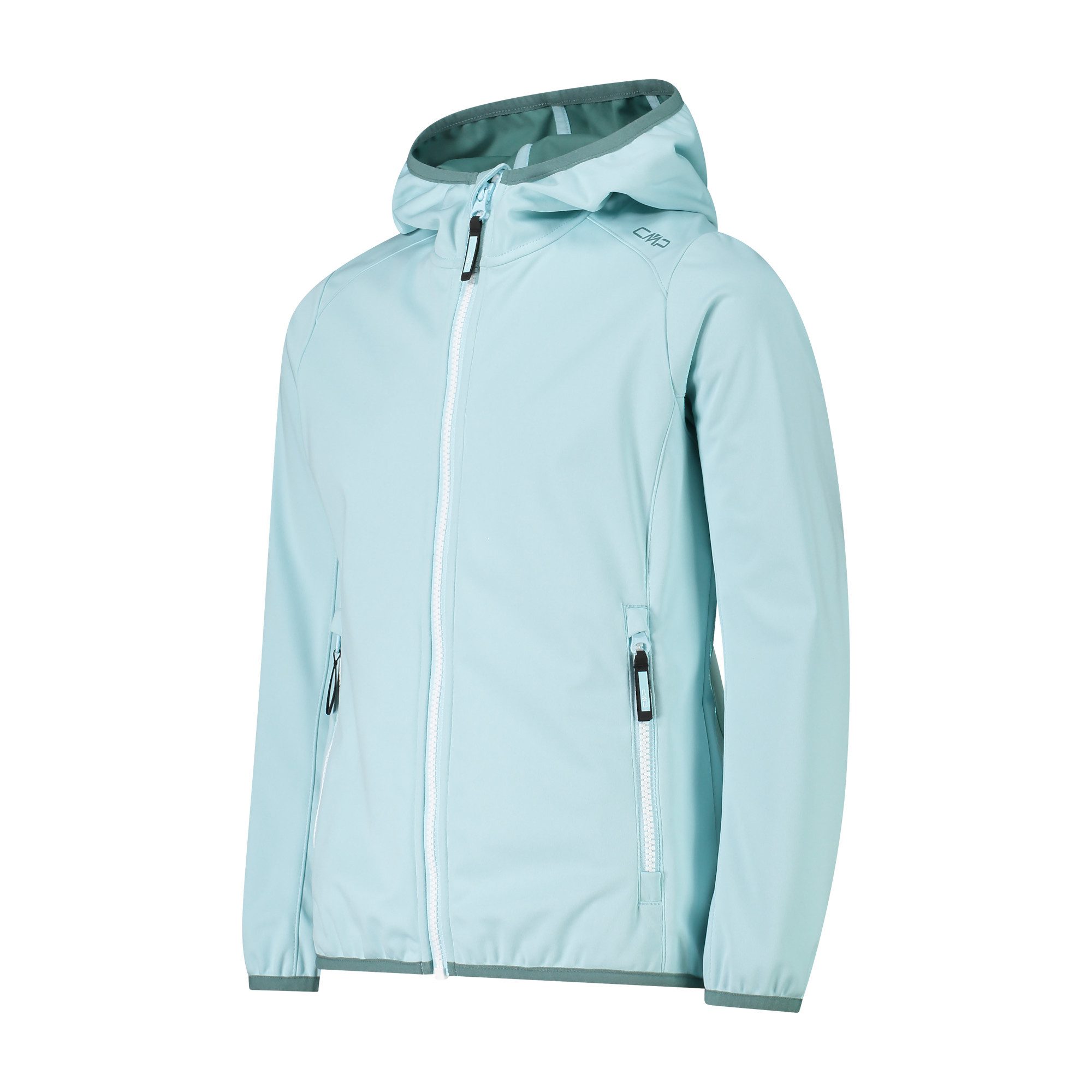 CMP Softshelljacke CMP Mädchen Softshelljacke Girl Jacket Fix Hood 39A5115