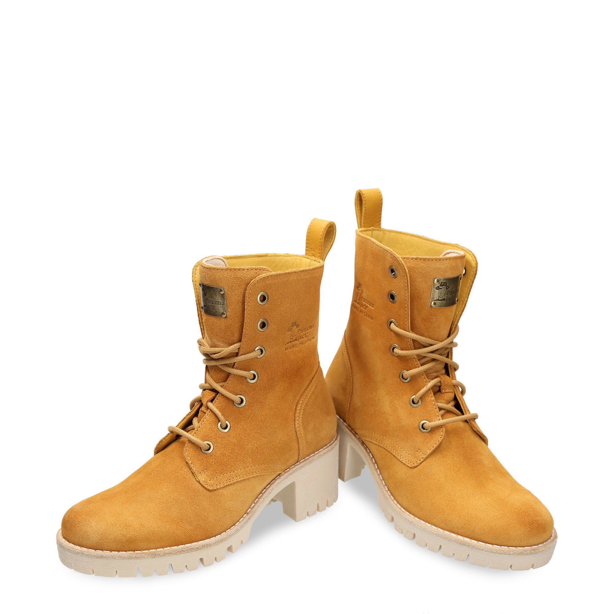 Panama Jack Schnürstiefel