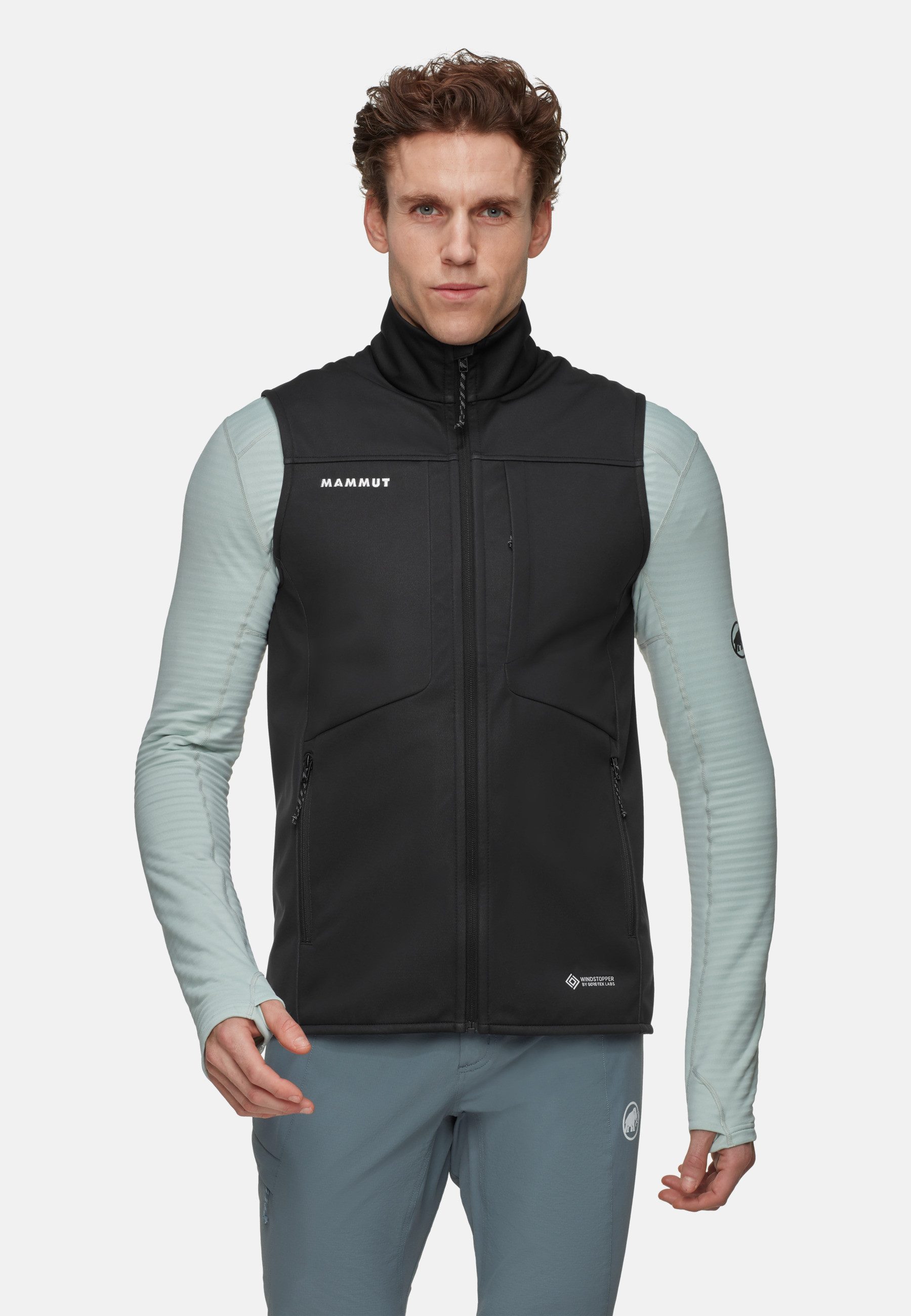 Mammut Softshellweste Ultimate VIII SO Vest Men