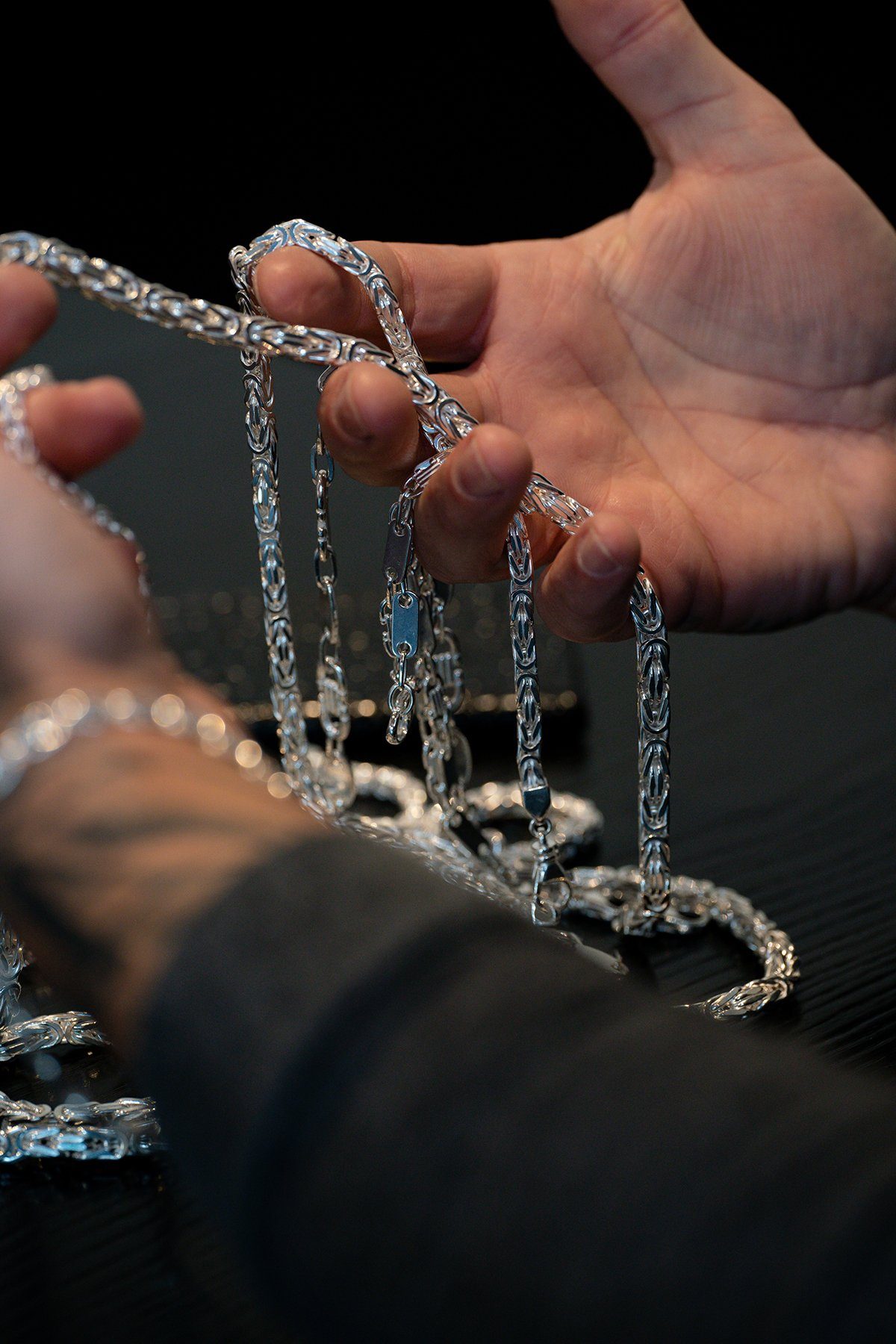 Luxxos Königskette günstig online kaufen