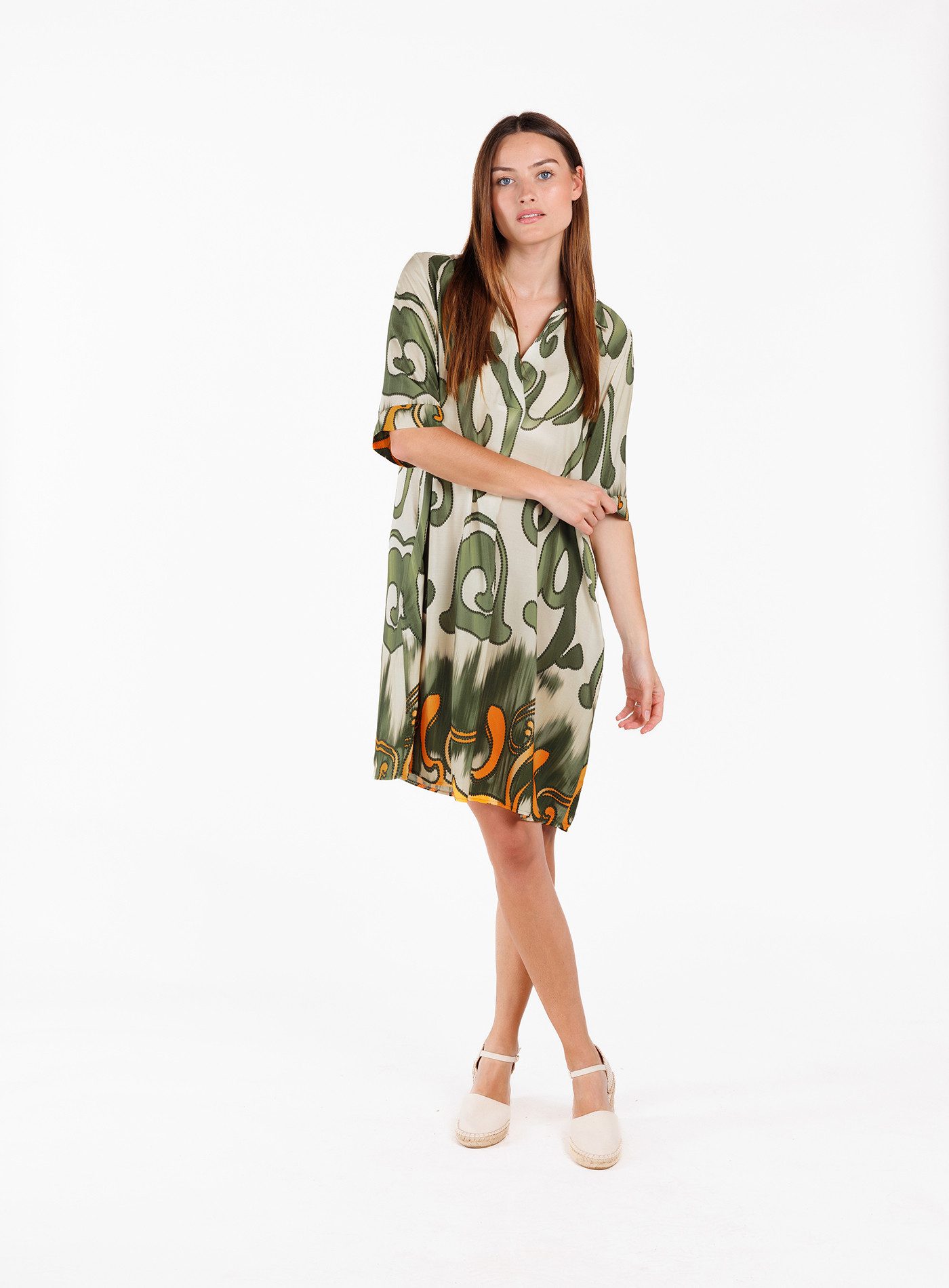 Key Largo Druckkleid WD SEA v-neck günstig online kaufen