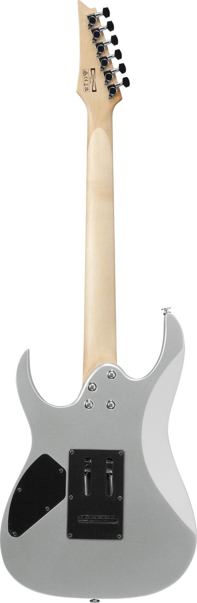 Ibanez E-Gitarre Gio GRG170DX-SV Silver, die Empfehlung für Einsteiger und Fortgeschrittene