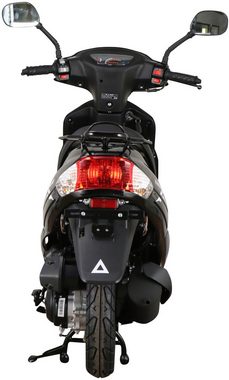 Alpha Motors Motorroller CityLeader, 50 ccm, 45 km/h, Euro 5