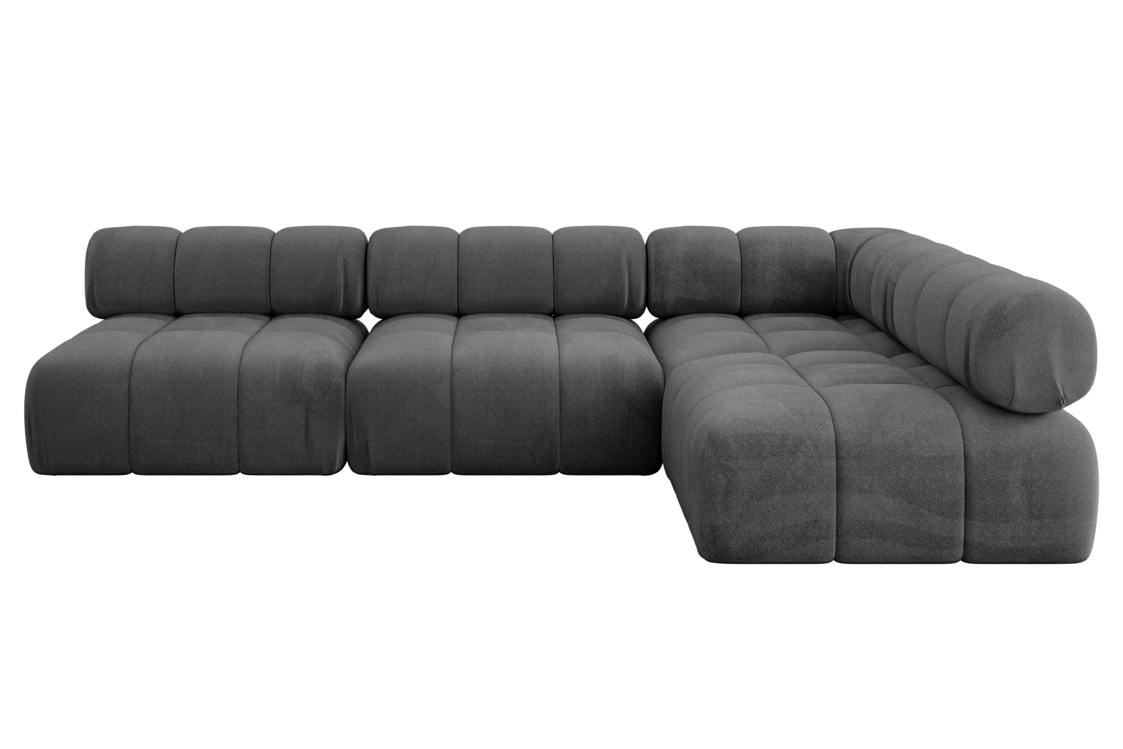 ALTDECOR Ecksofa Samaro-L2, Sofa Praktische Bequeme günstig online kaufen
