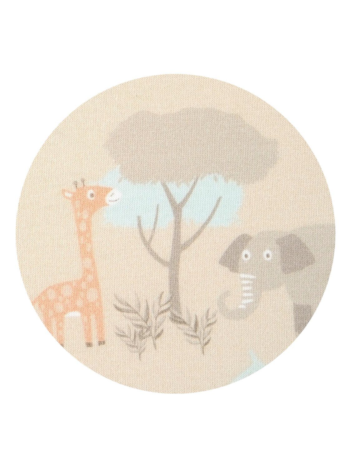 Alvi® Babyschlafsack Sleep-Overall Light (1 tlg., Sleep-Overall Light), TOG Wert:0,5 – Bild 3 von 3
