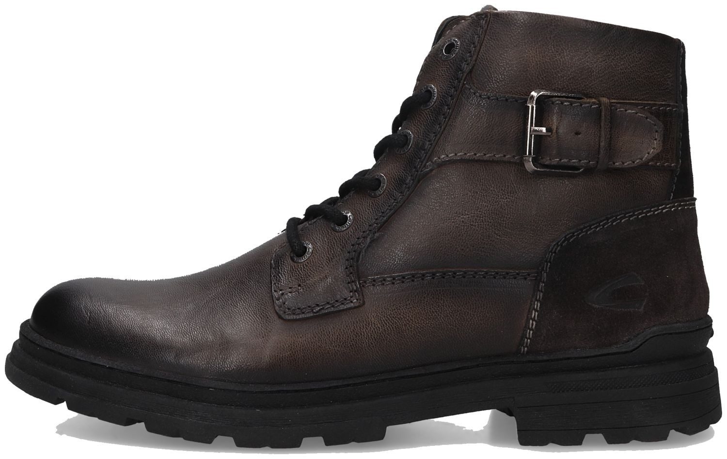 camel active Camel Active 53KTF09 Grau Sneaker