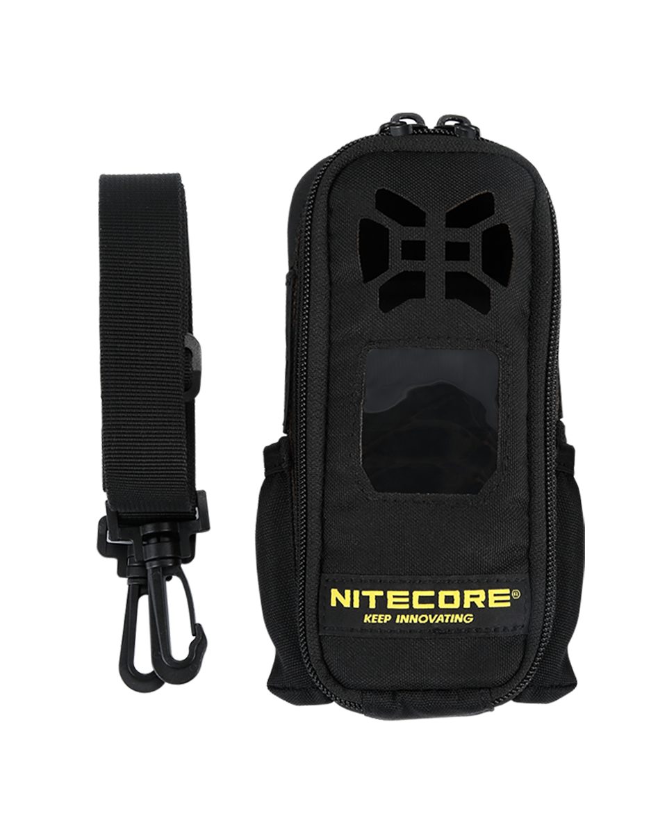 Nitecore Messenger Bag NRH10 Tragetasche für EMR10 (1-tlg)