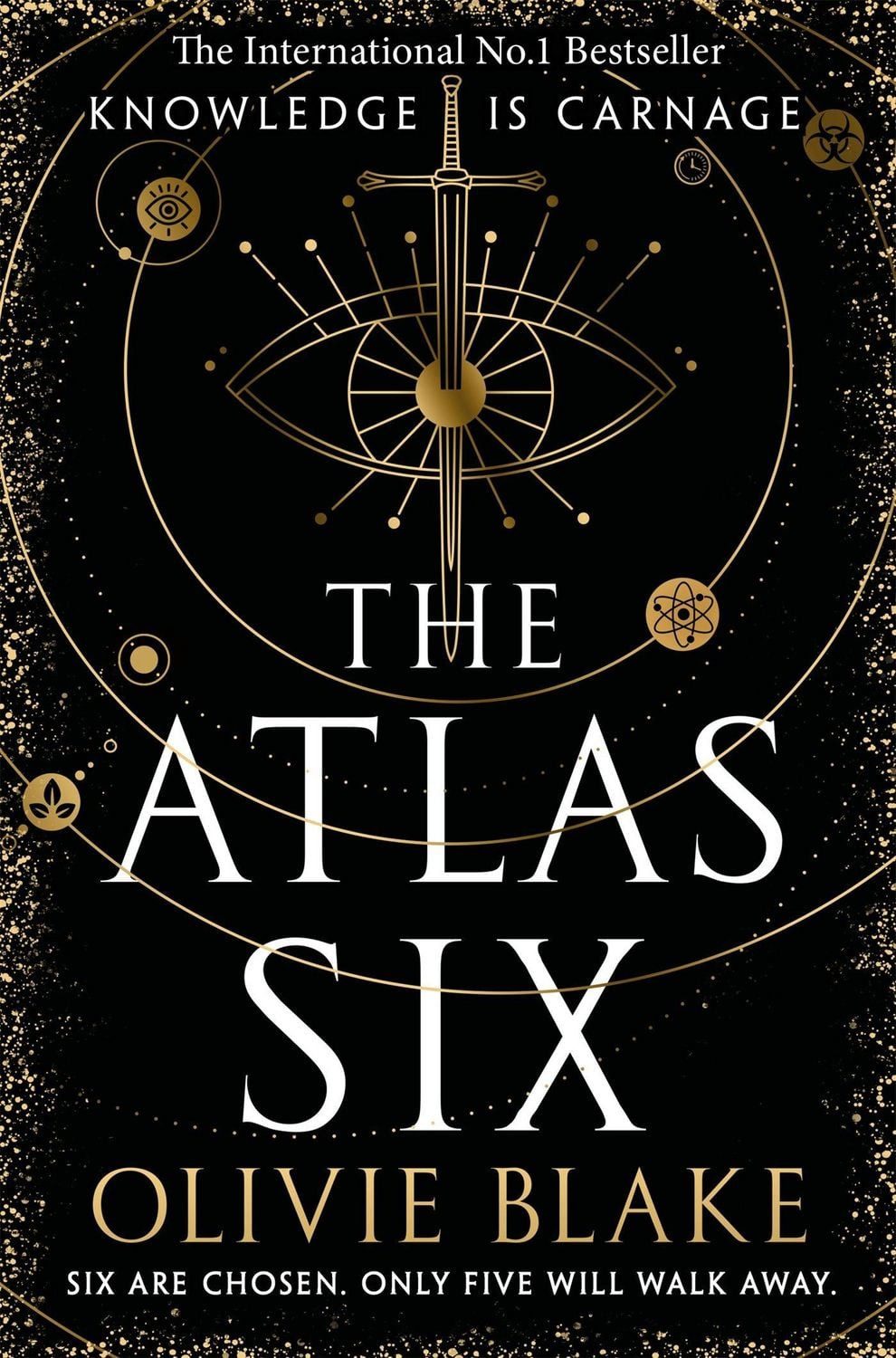 The Atlas Six / Olivie Blake