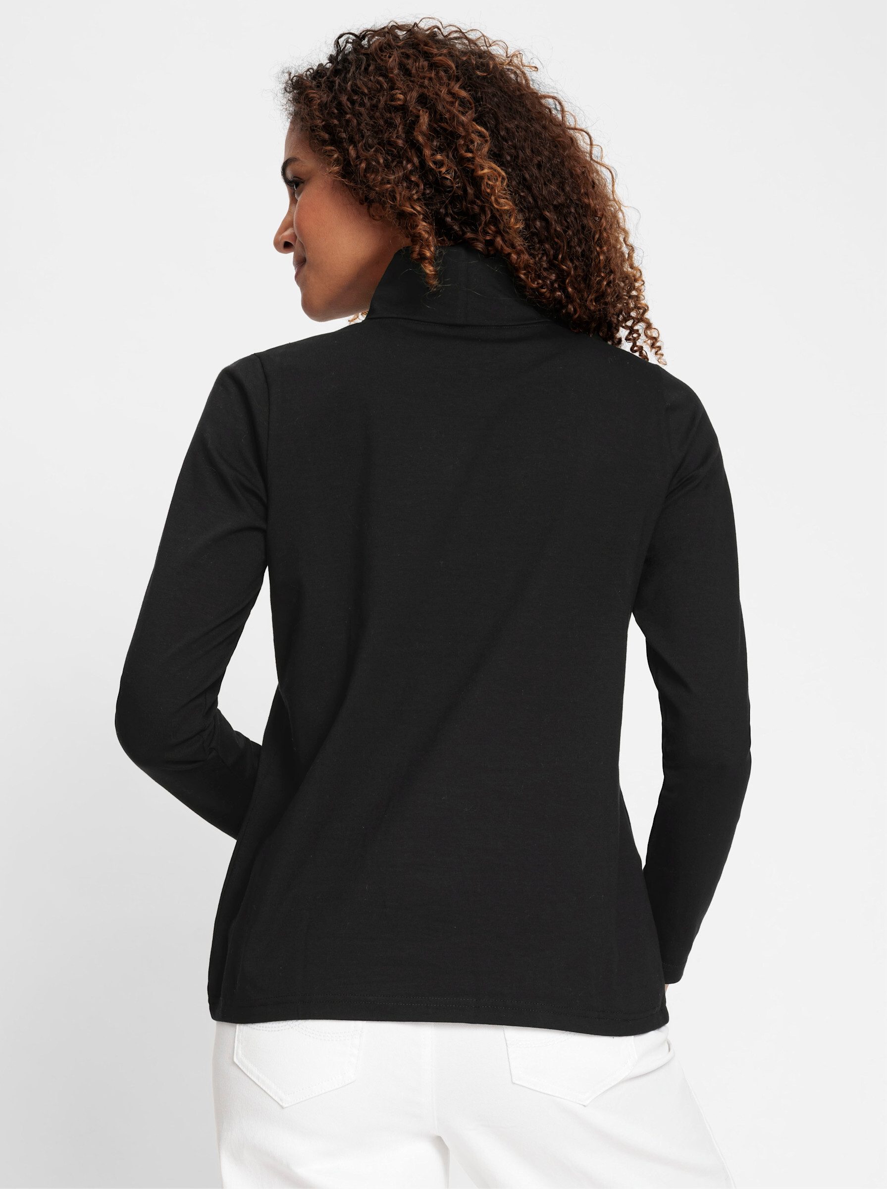 Witt T-Shirt Rollkragenshirt . günstig online kaufen