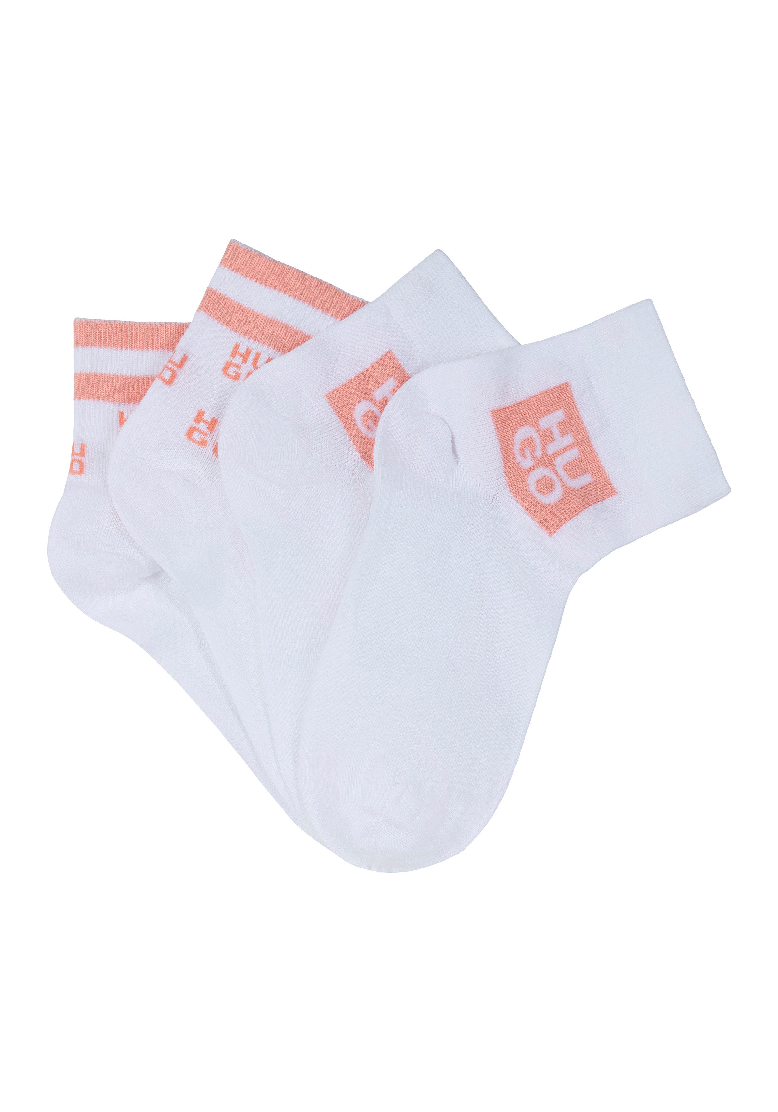 Freizeitsocken 2P SH STACKED CC W