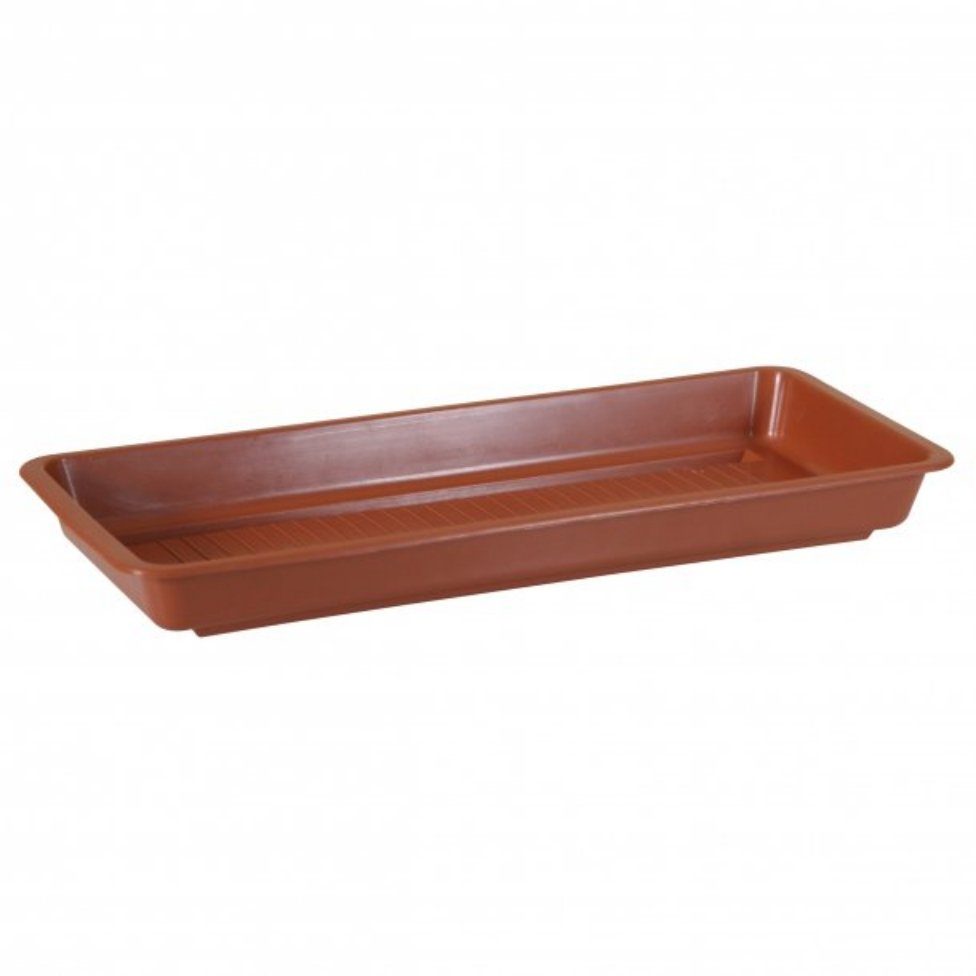 Greemotion Blumentopfuntersetzer Untersetzer für Blumenkasten 40cm günstig online kaufen