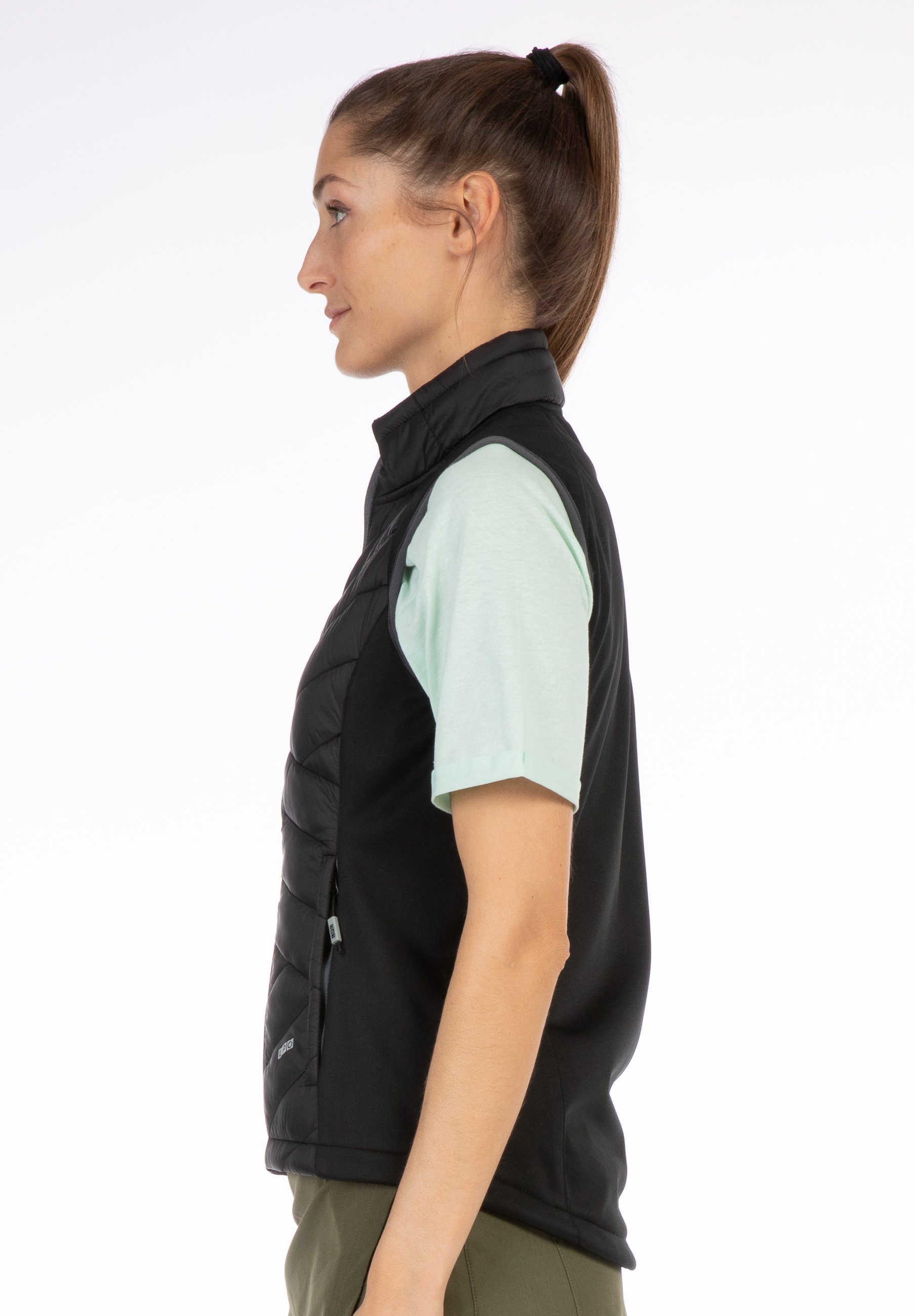 DEPROC Active Steppweste SAMARA CS WOMEN Hybridweste, Funtionsweste, Outdoorweste