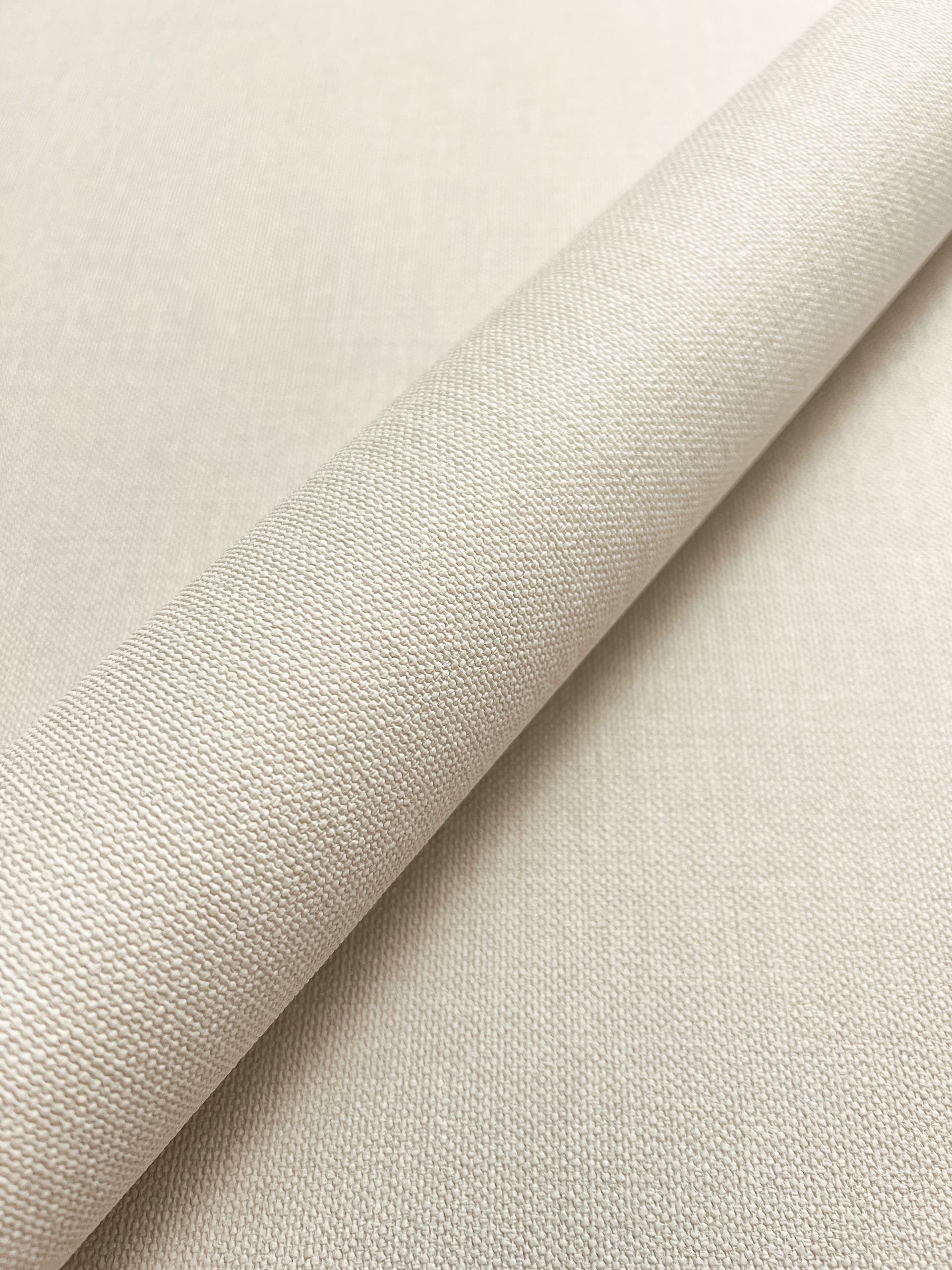 Newroom Vliestapete, Creme Tapete Modern Unifarbe günstig online kaufen