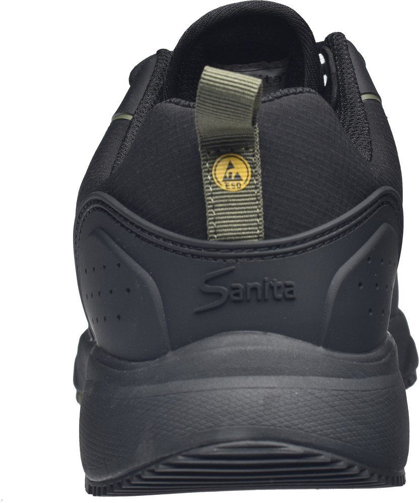 Shoe Sanita Sicherheitsschuh Pyrit-Esd-S1P