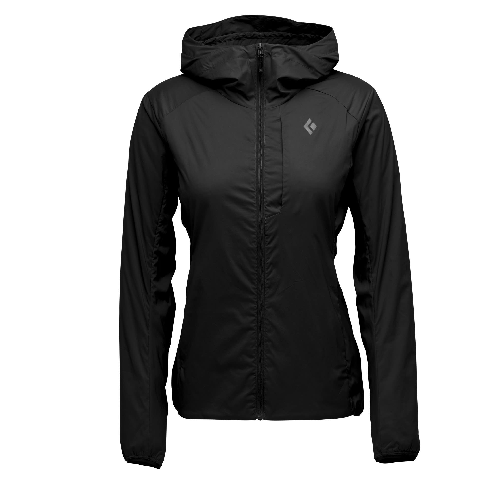 Black Diamond Anorak Black Diamond W Alpine Start Insulated Hoody Damen