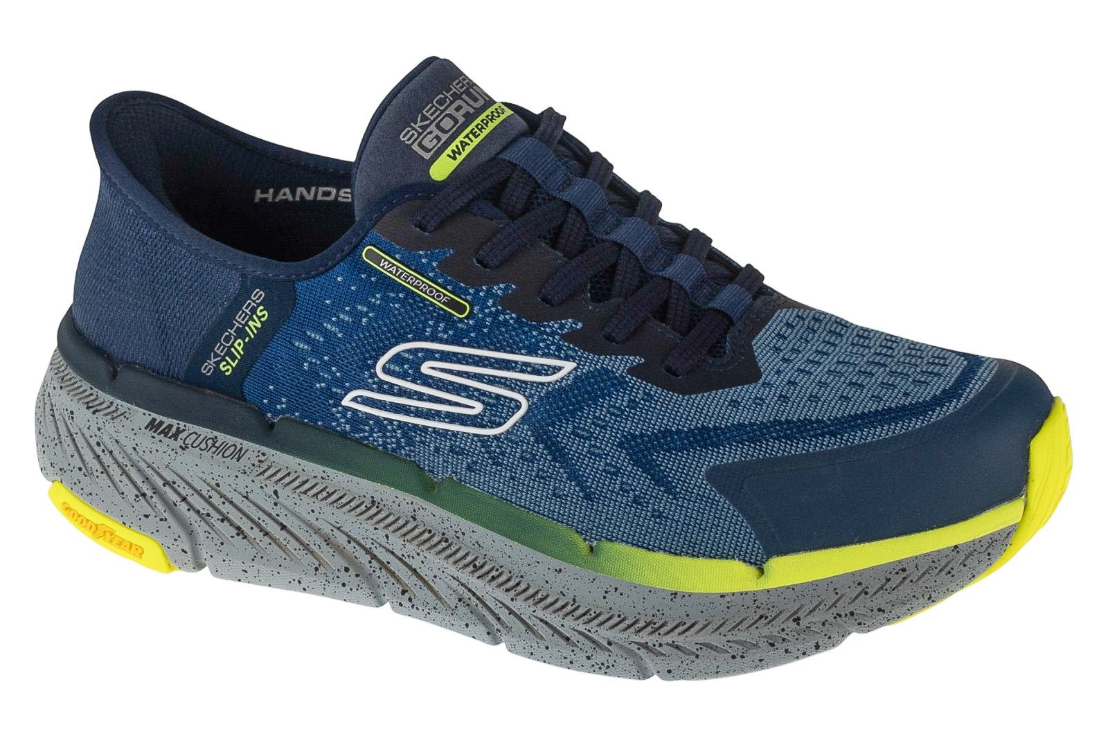 Skechers Slip-Ins: Max Cushioning Premier 2.0 - Stanch Laufschuh