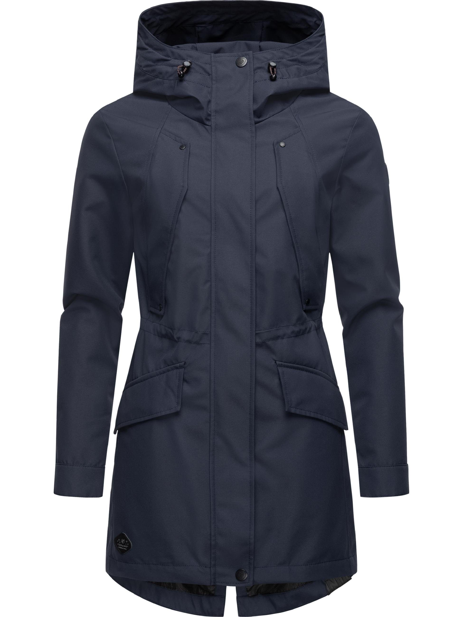 Ragwear Parka Begonia