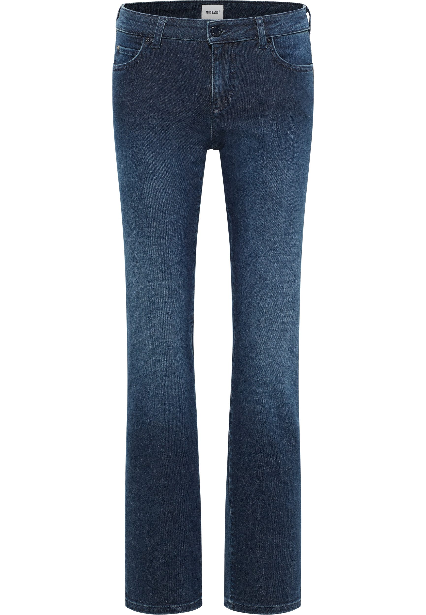 5-Pocket-Jeans STYLE CROSBY RELAXED STRAIGHT
