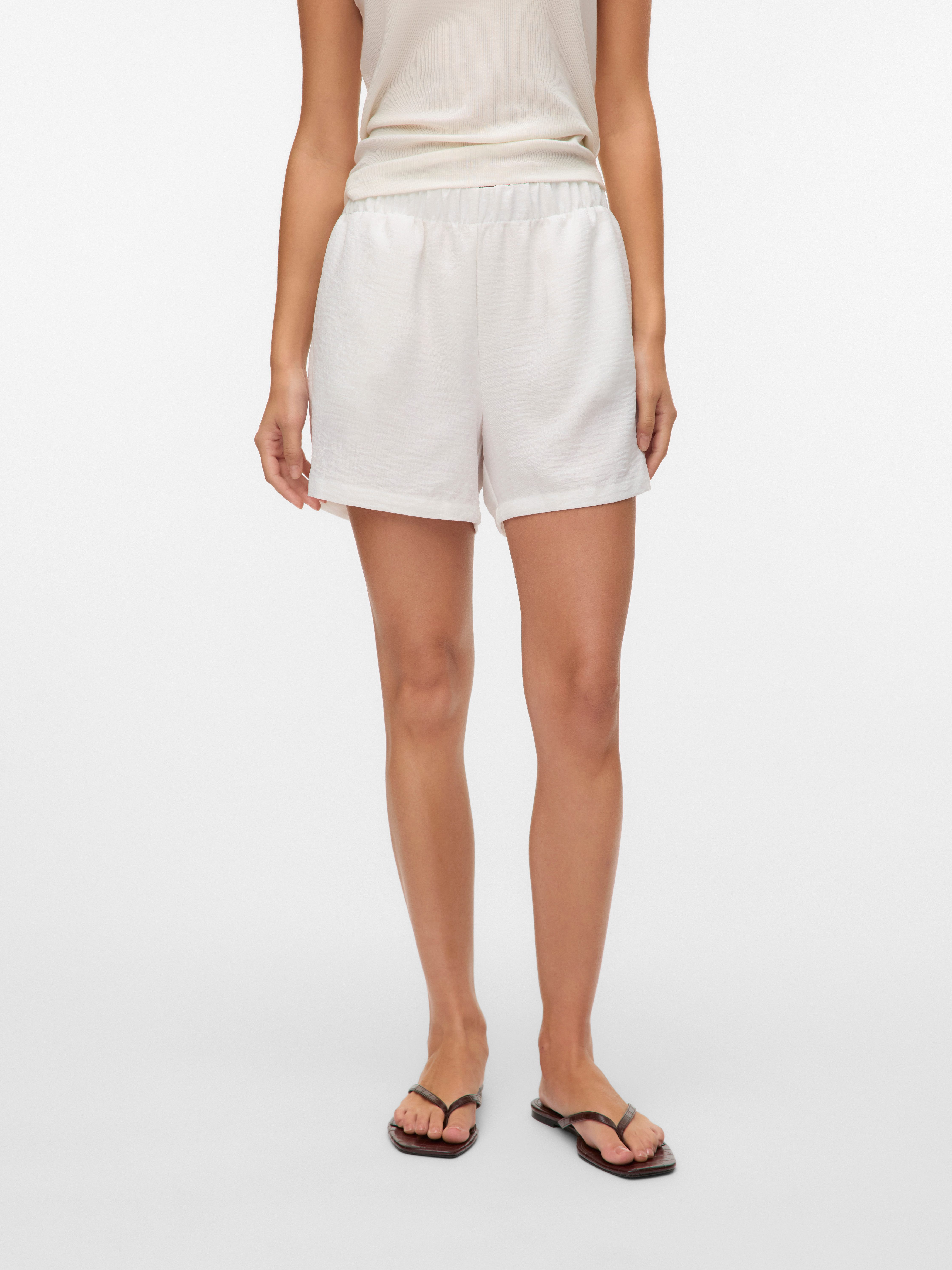 Vero Moda Shorts VMMELANEY SHORTS WVN günstig online kaufen