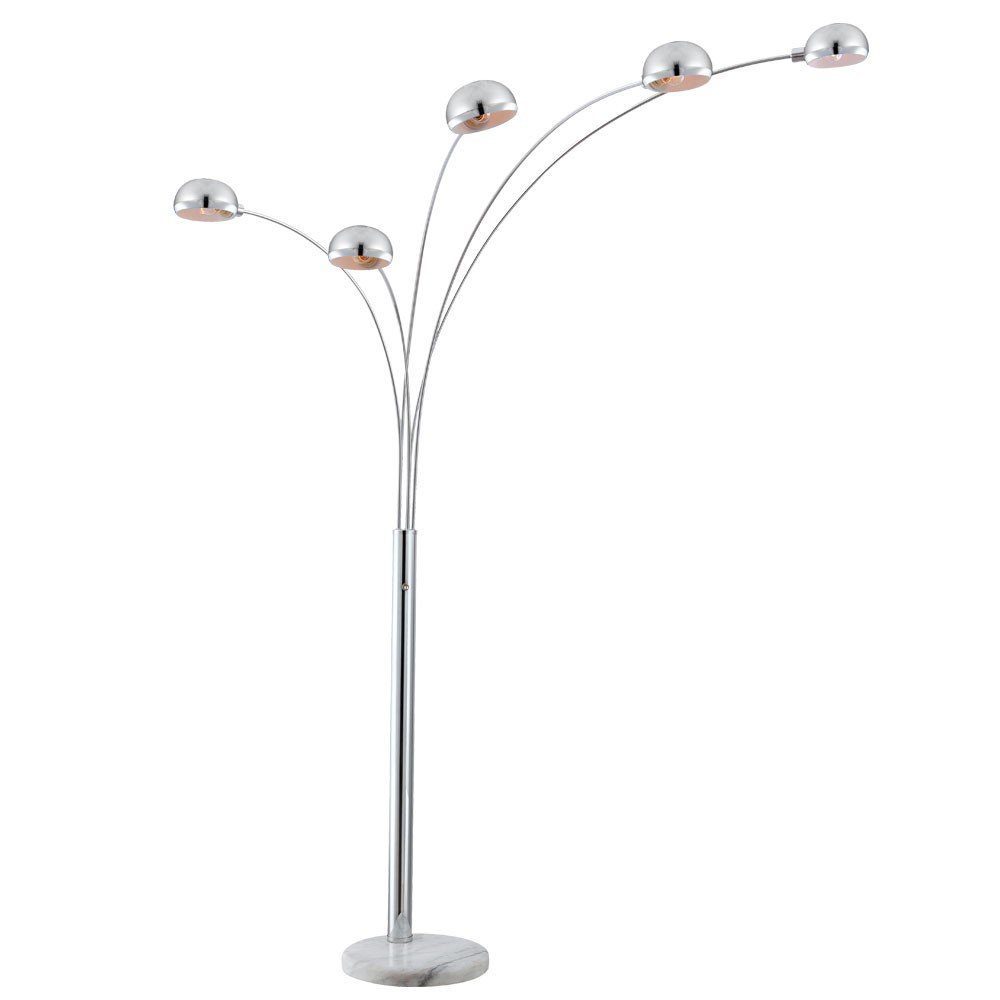 GLOBO LIGHTING Stehlampe, Leuchtmittel nicht inklusive, günstig online kaufen