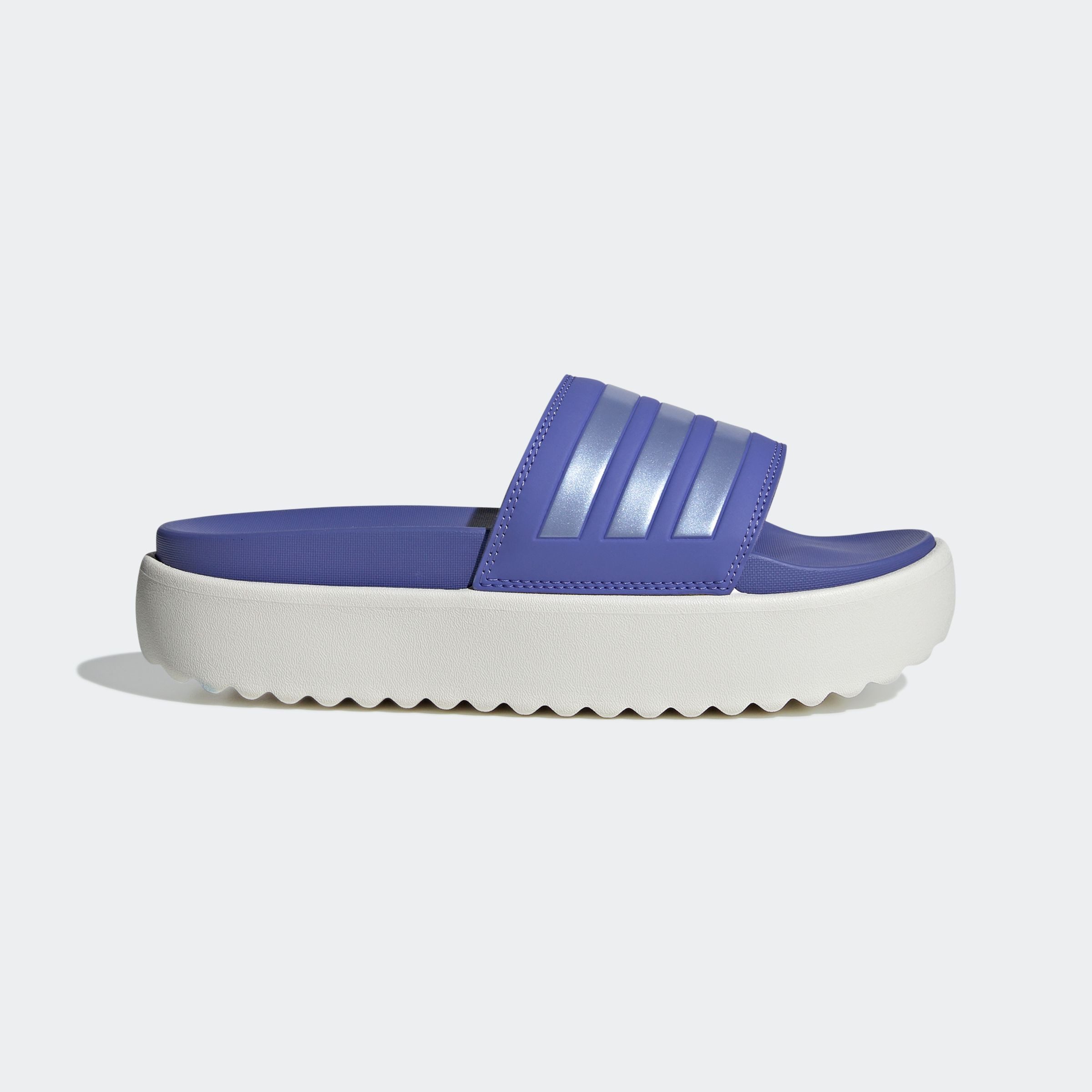 adidas Sportswear PLATFORM ADILETTE Badesandale günstig online kaufen