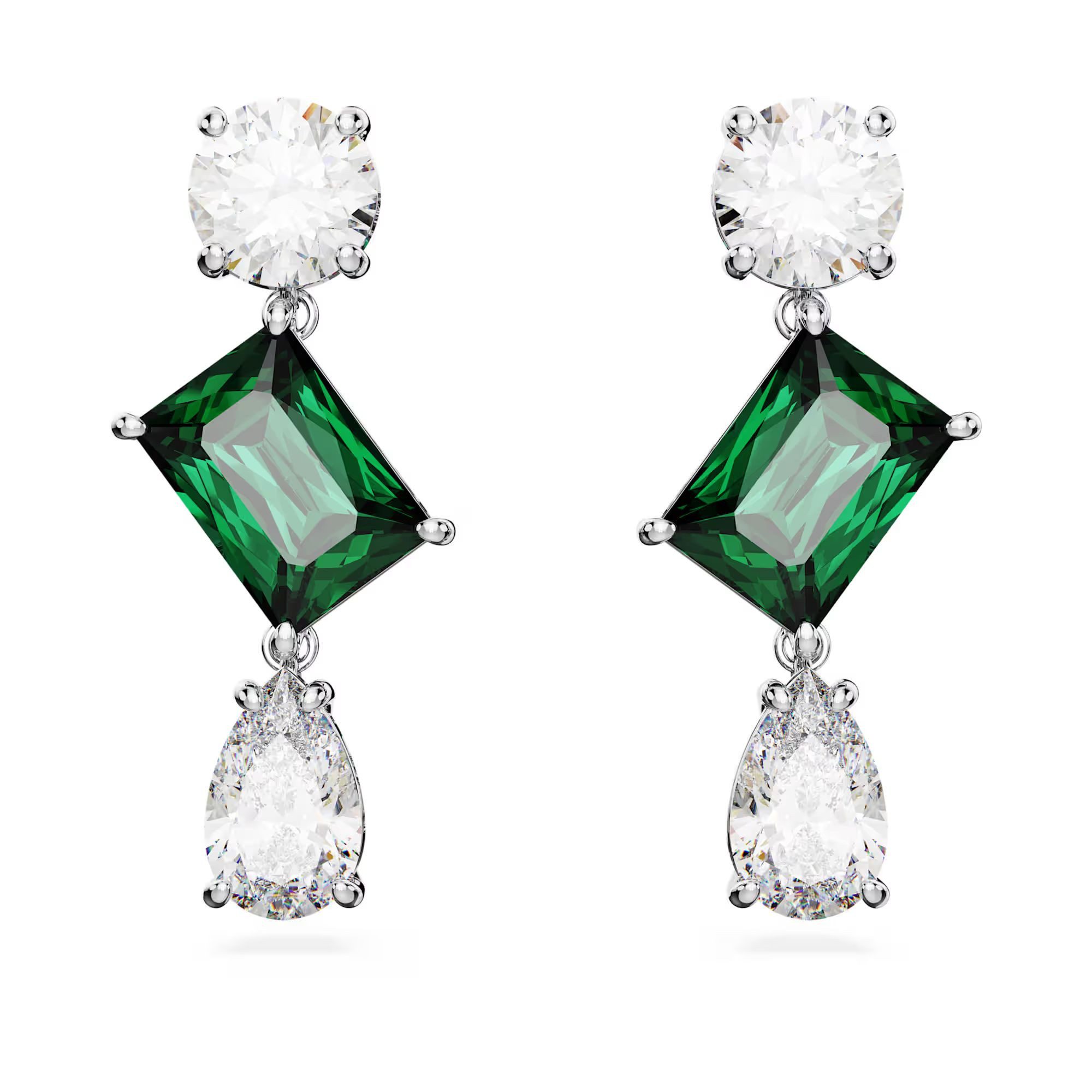 Swarovski Paar Ohrhänger Mesmera