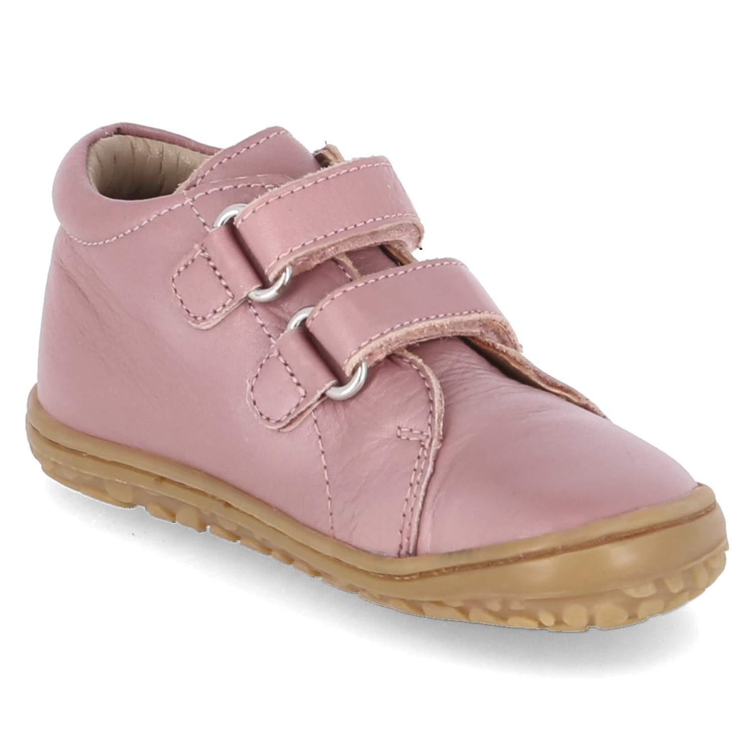 Lurchi Lurchi 95L5003003 00175 Unisex Glattleder rosa Lauflernschuh