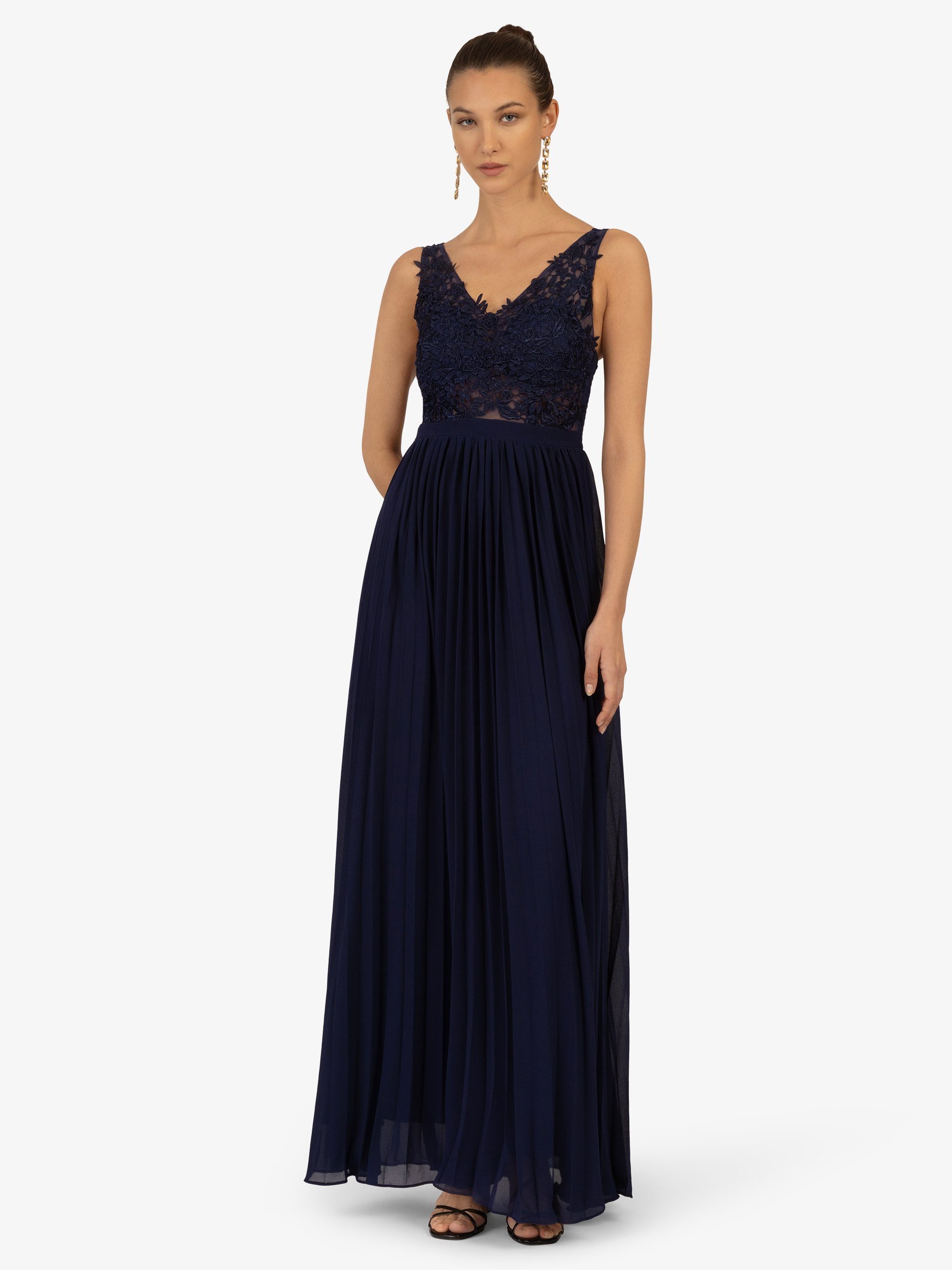 Kraimod Abendkleid mit Monochromes und Attraktive günstig online kaufen