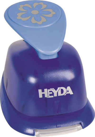Heyda Archivcontainer Heyda 203687702 Motivstanzer groß "Pop up Blüte"