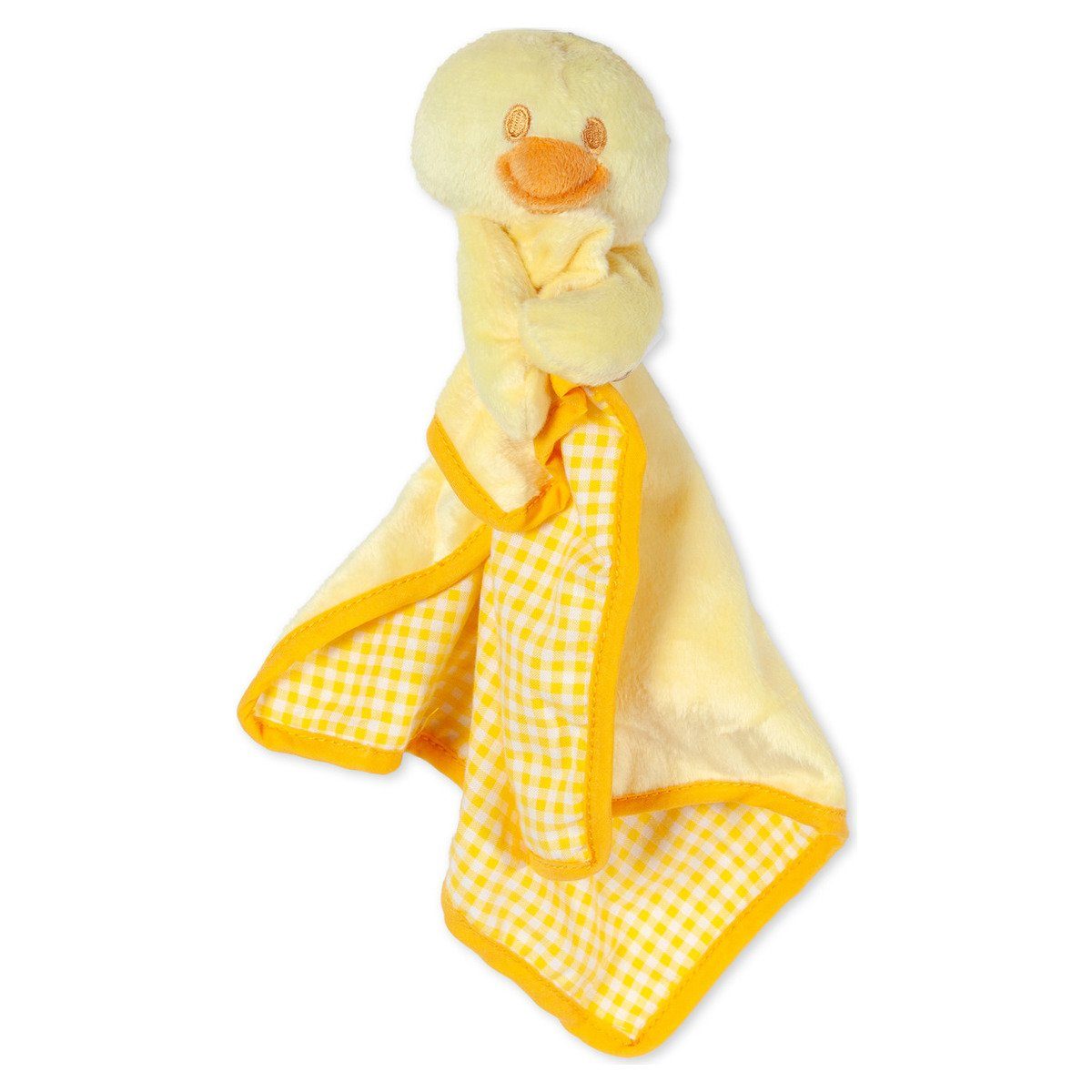 Karlie Tierkuscheltier Welpenspielzeug Decke Kücken gelb günstig online kaufen